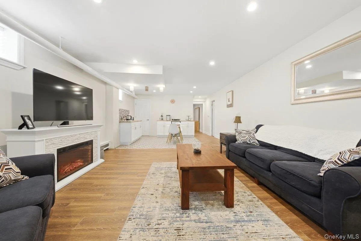Recreation room Recreation room