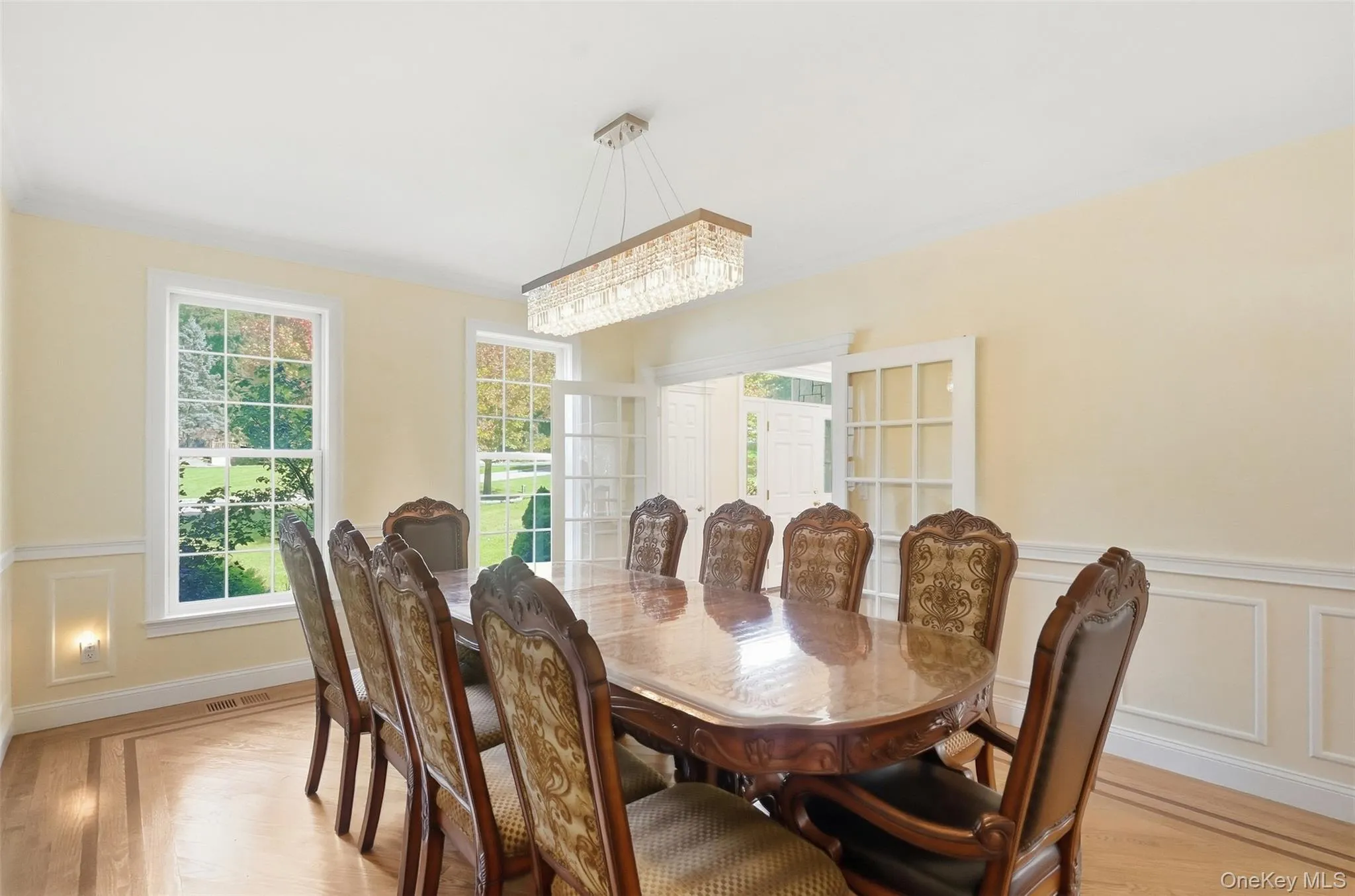 Dining room Dining room