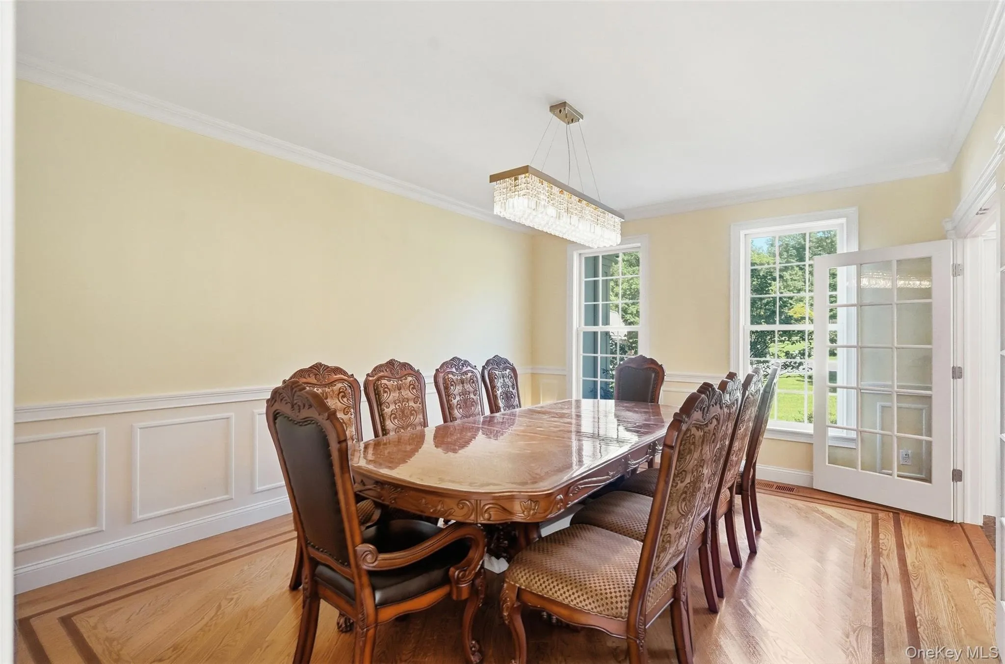 Dining room Dining room