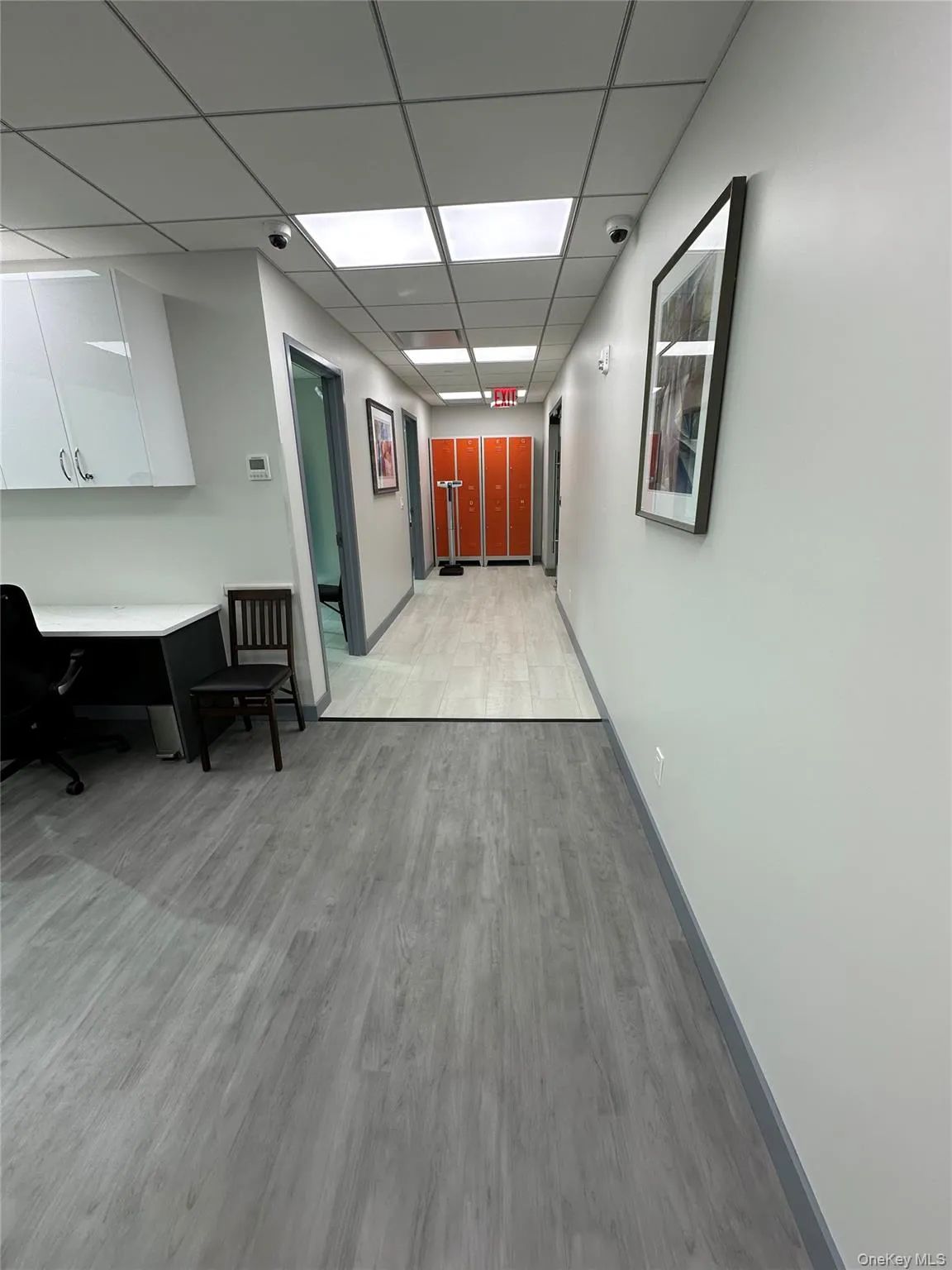 Indoor Hallway Indoor Hallway