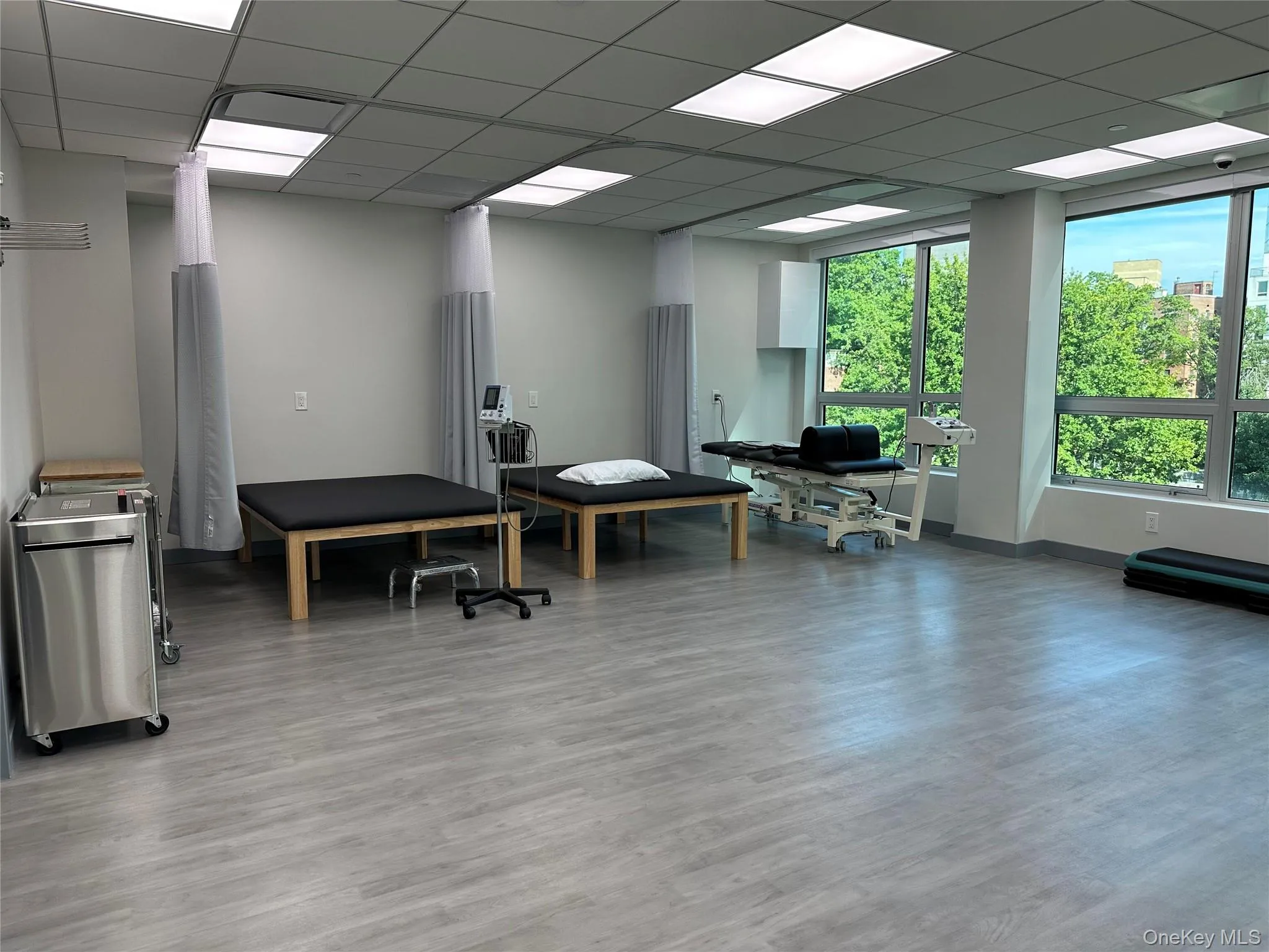 Treatment room Treatment room