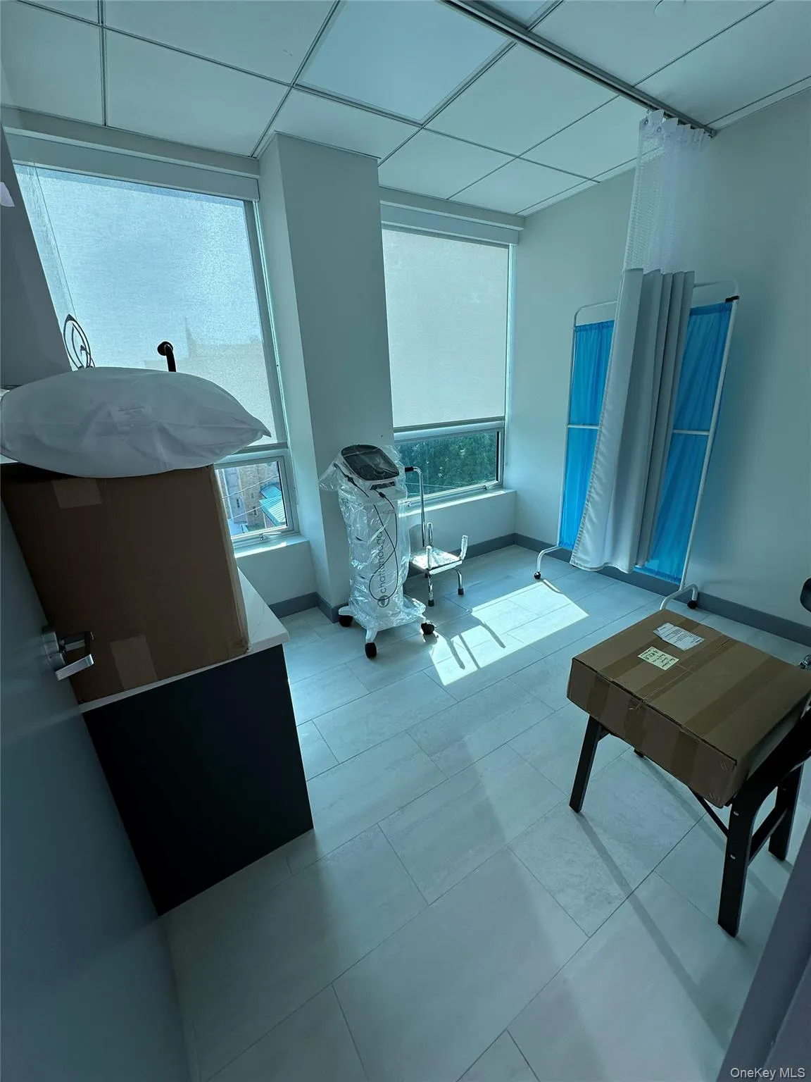 Treatment room Treatment room