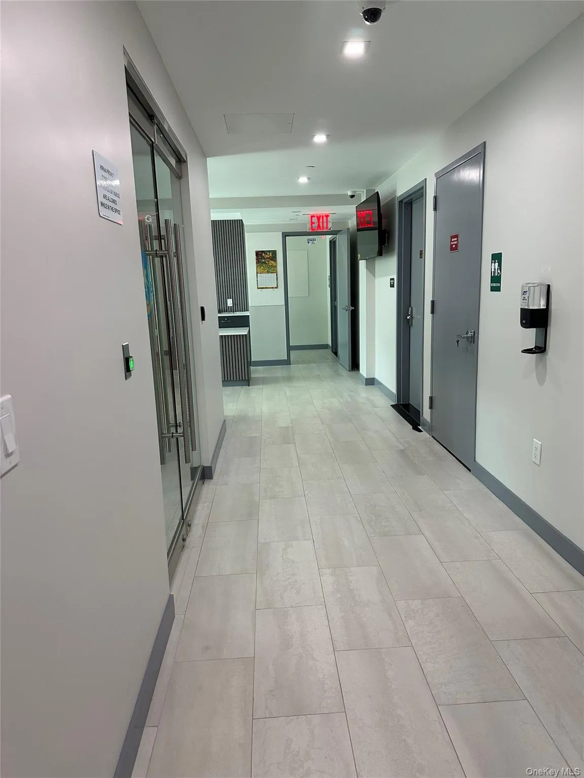 Indoor Hallway Indoor Hallway