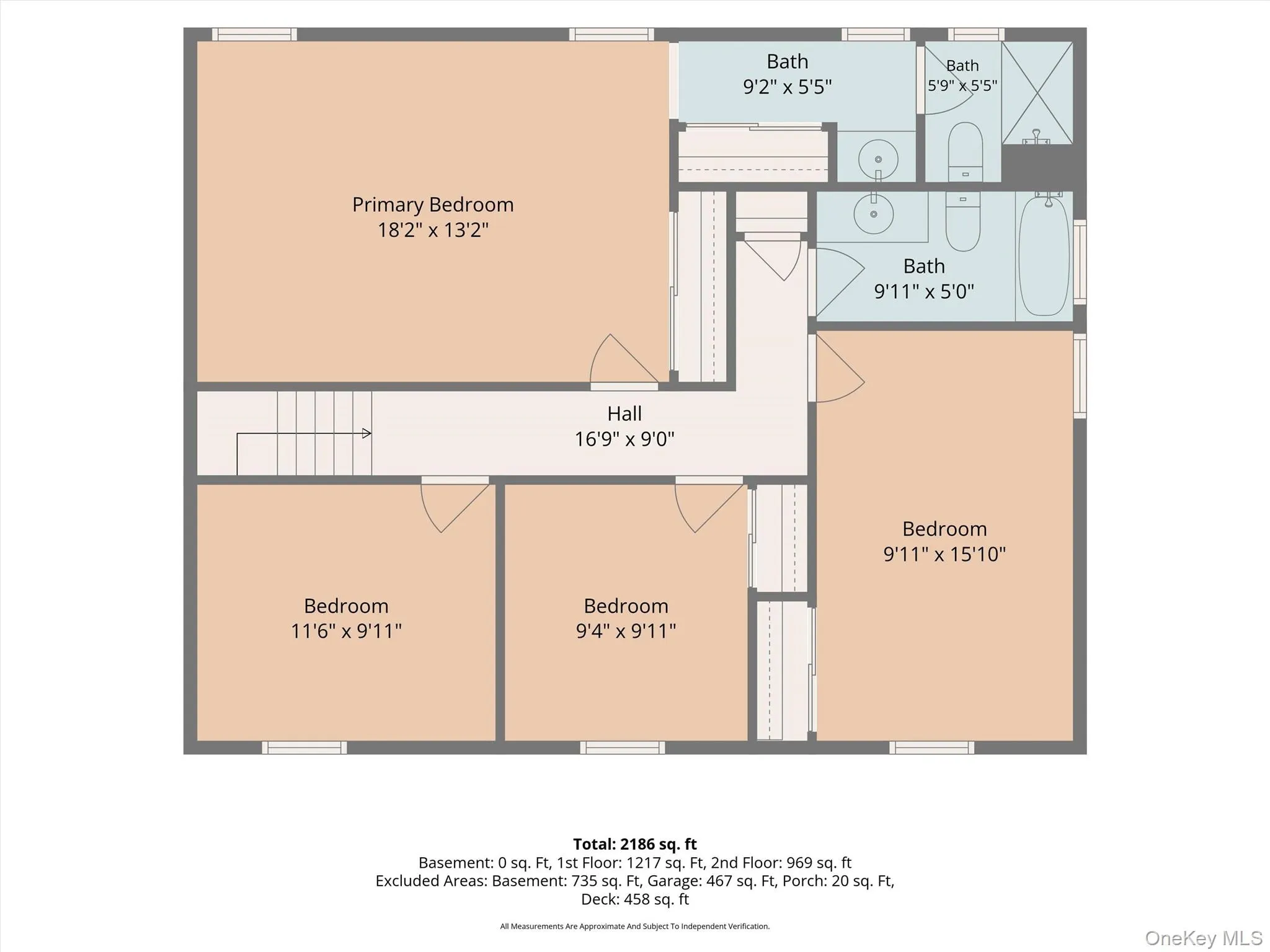 2nd Floor 2nd Floor