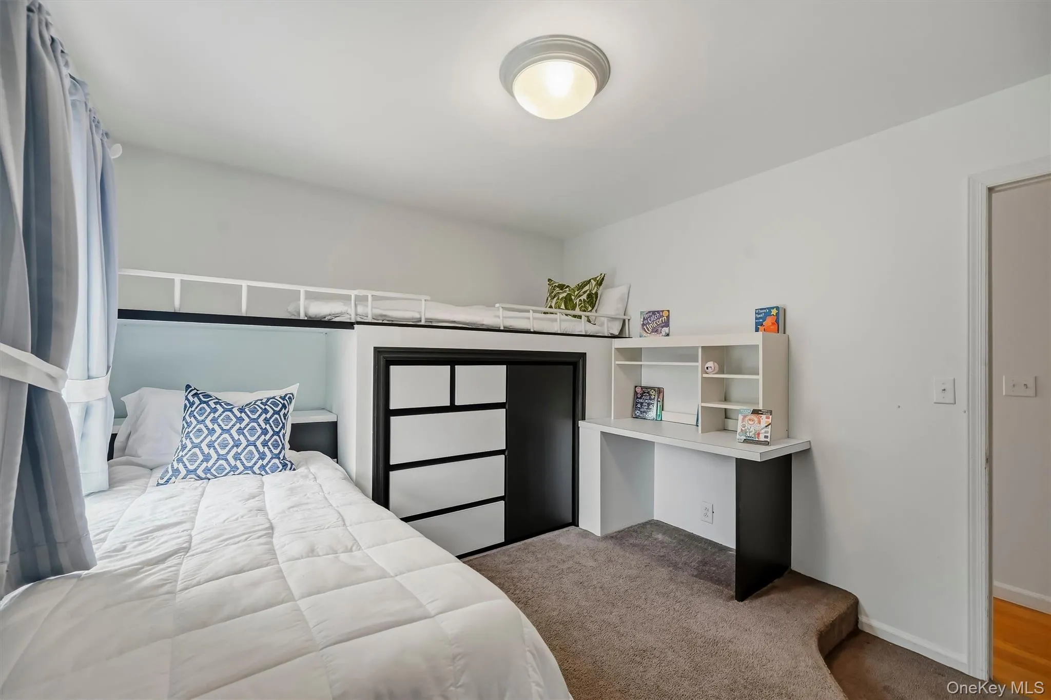 Bedroom #4-super for bunk beds Bedroom #4-super for bunk beds