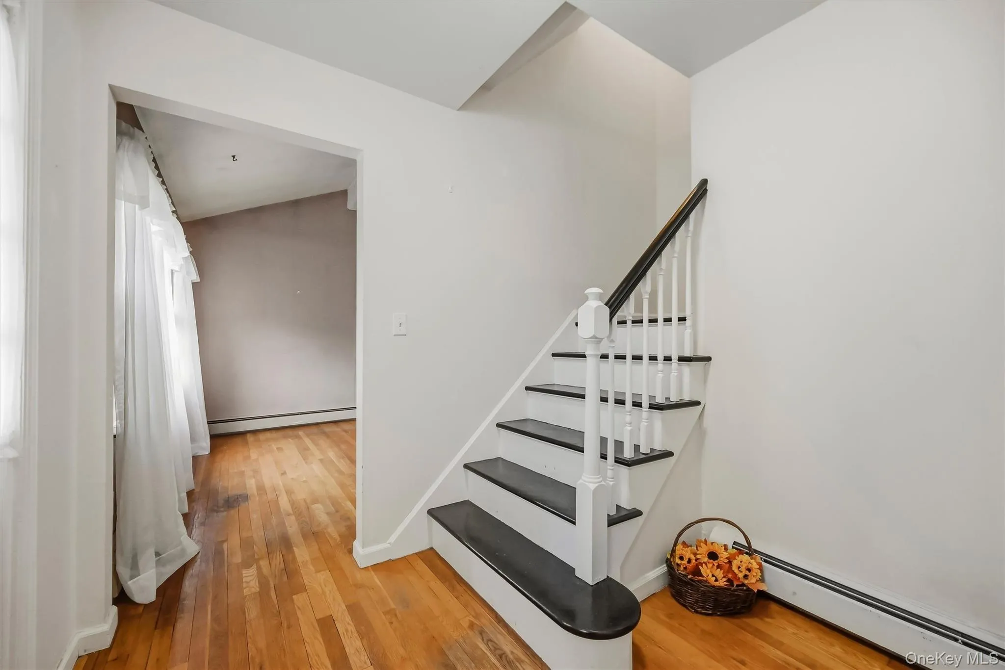 Just a few steps into your front foyer. Just a few steps into your front foyer.