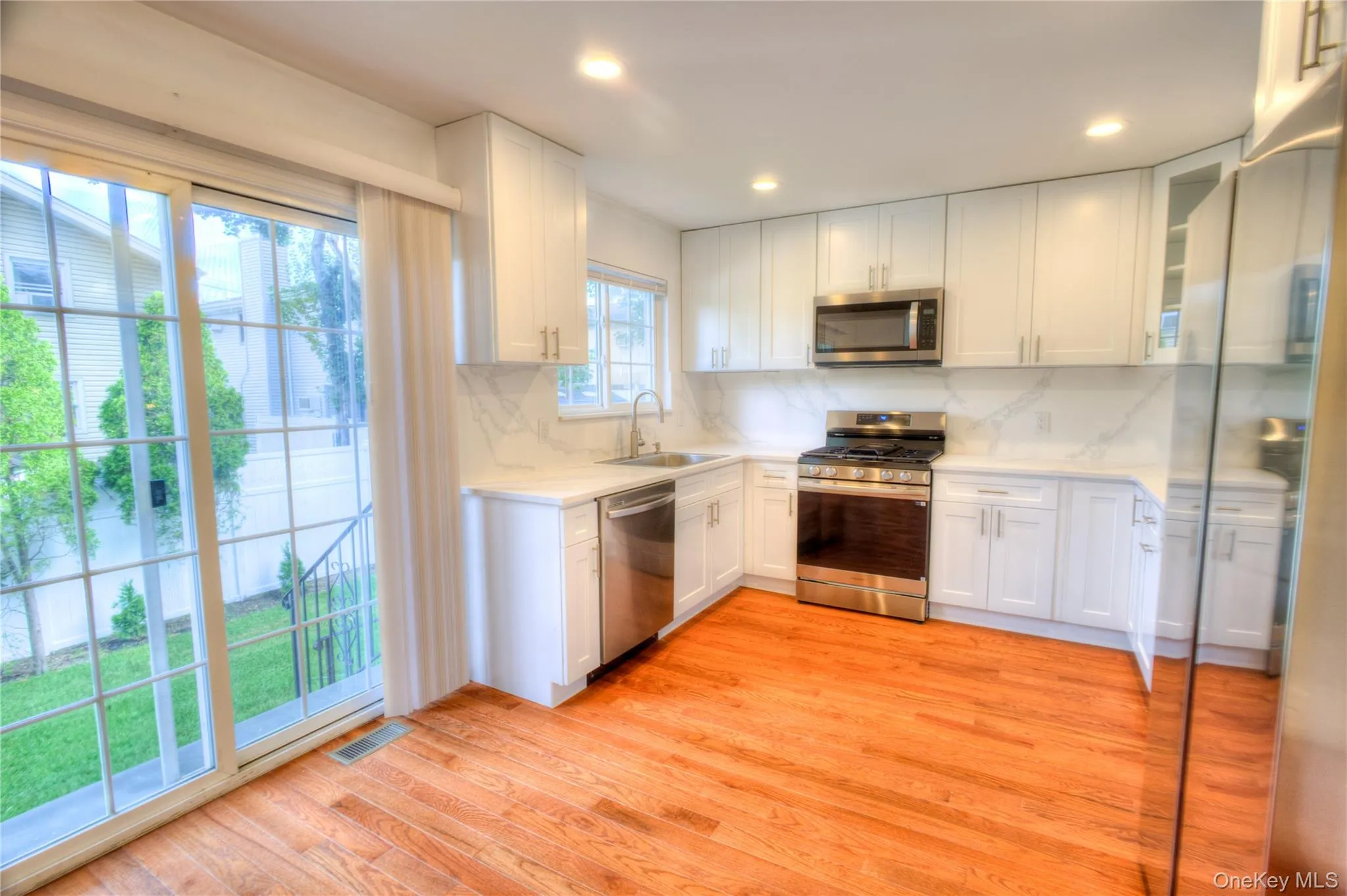 Fully renovated Kitchen - New Construction Fully renovated Kitchen - New Construction