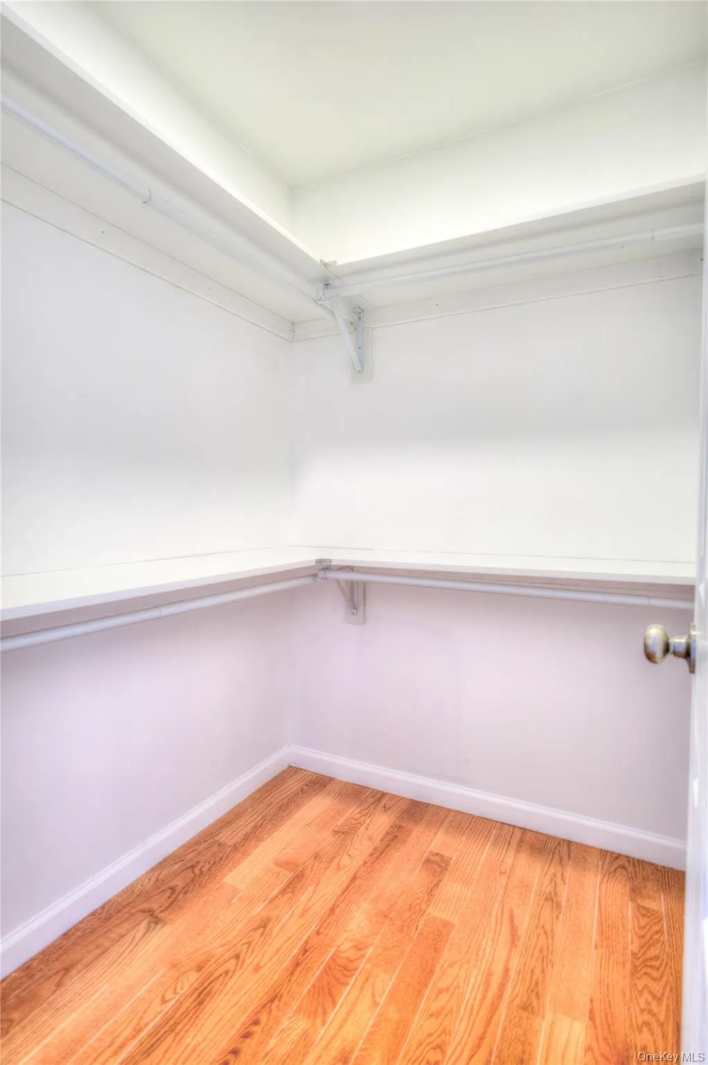 walk in closet - primary bedroom walk in closet - primary bedroom