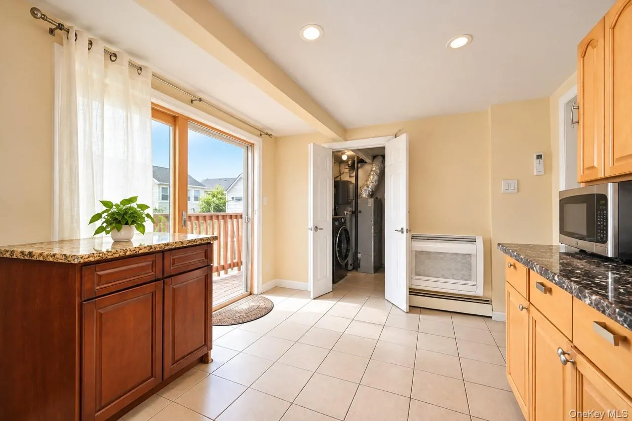 Kitchen Closet View Kitchen Closet View