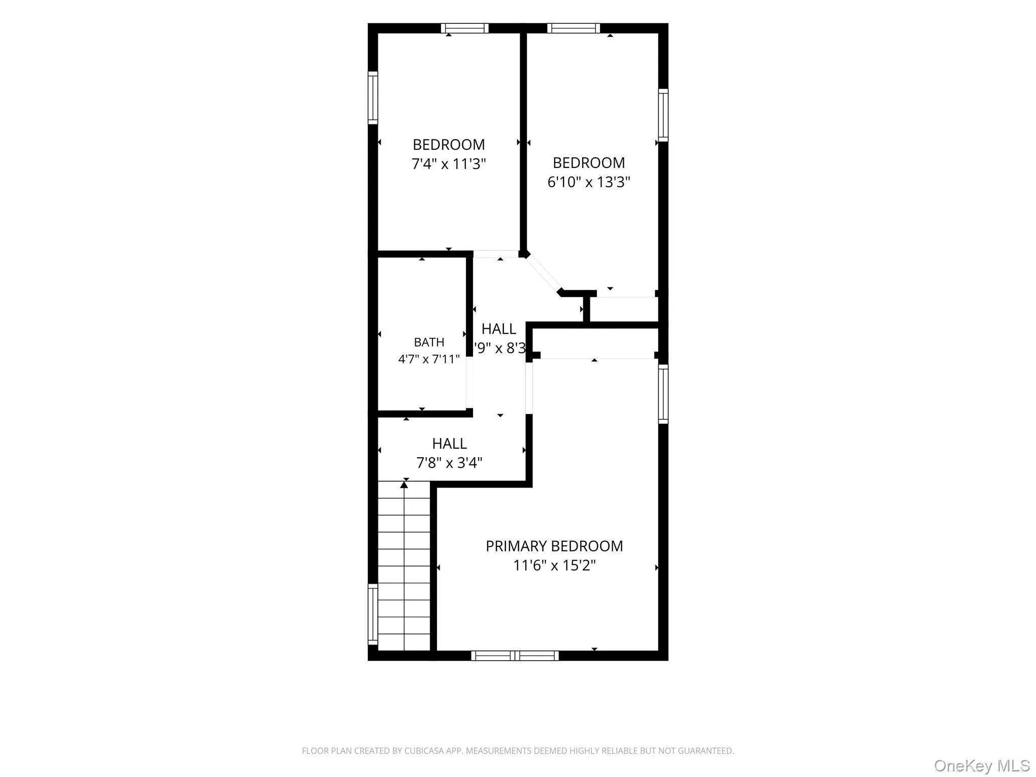 Second Floor Second Floor