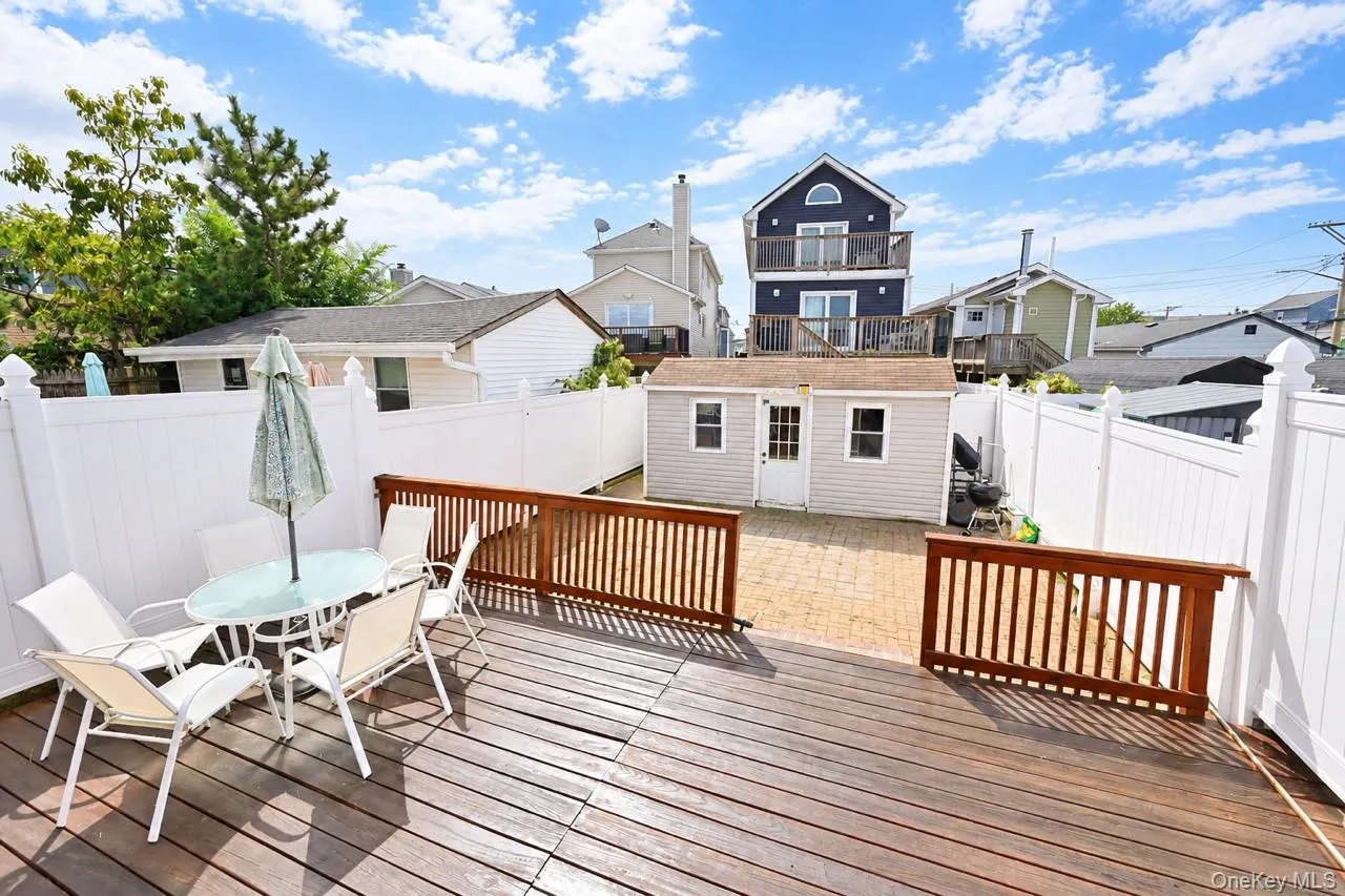 Back Deck Back Deck