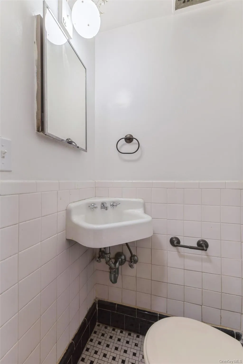 First Floor Powder Room First Floor Powder Room
