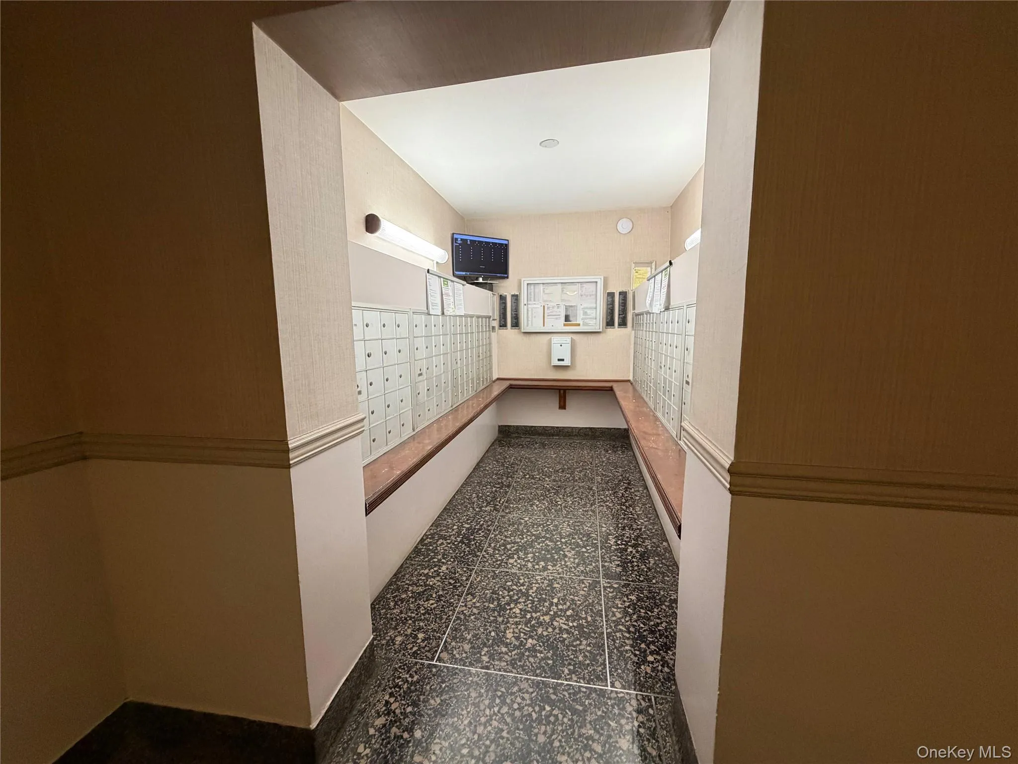 Mail Room Mail Room