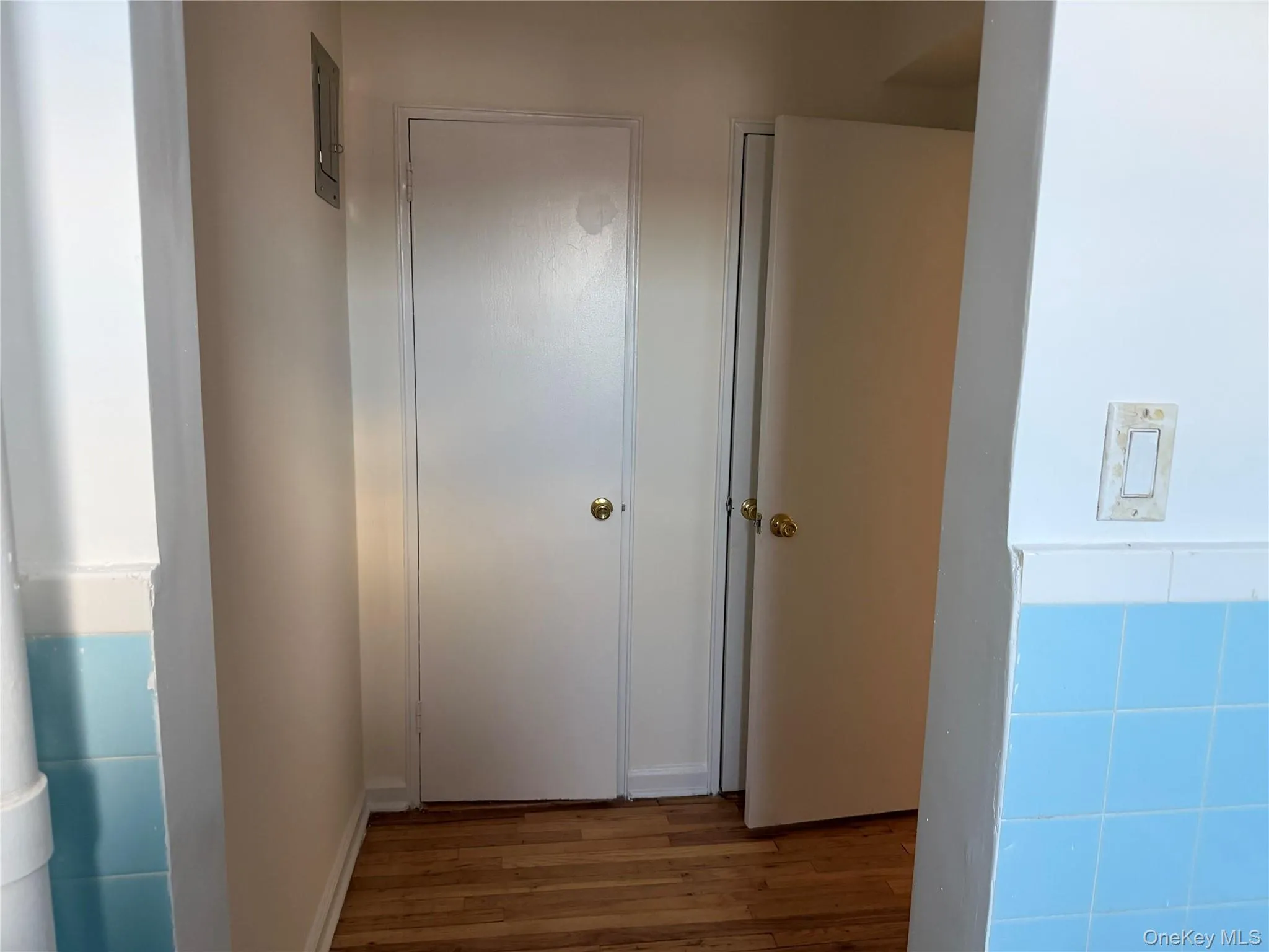 Dress Room with 2 closets Dress Room with 2 closets