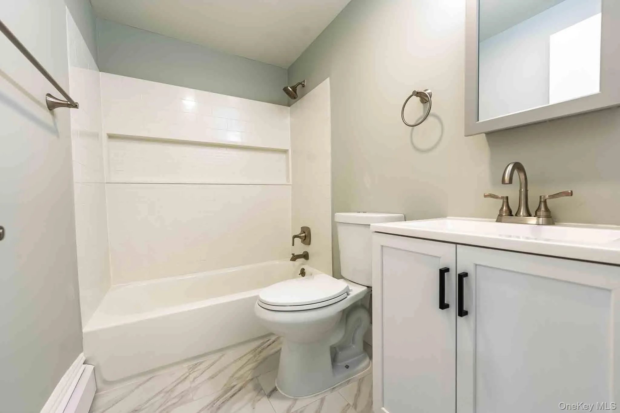 New bathroom full upper level New bathroom full upper level