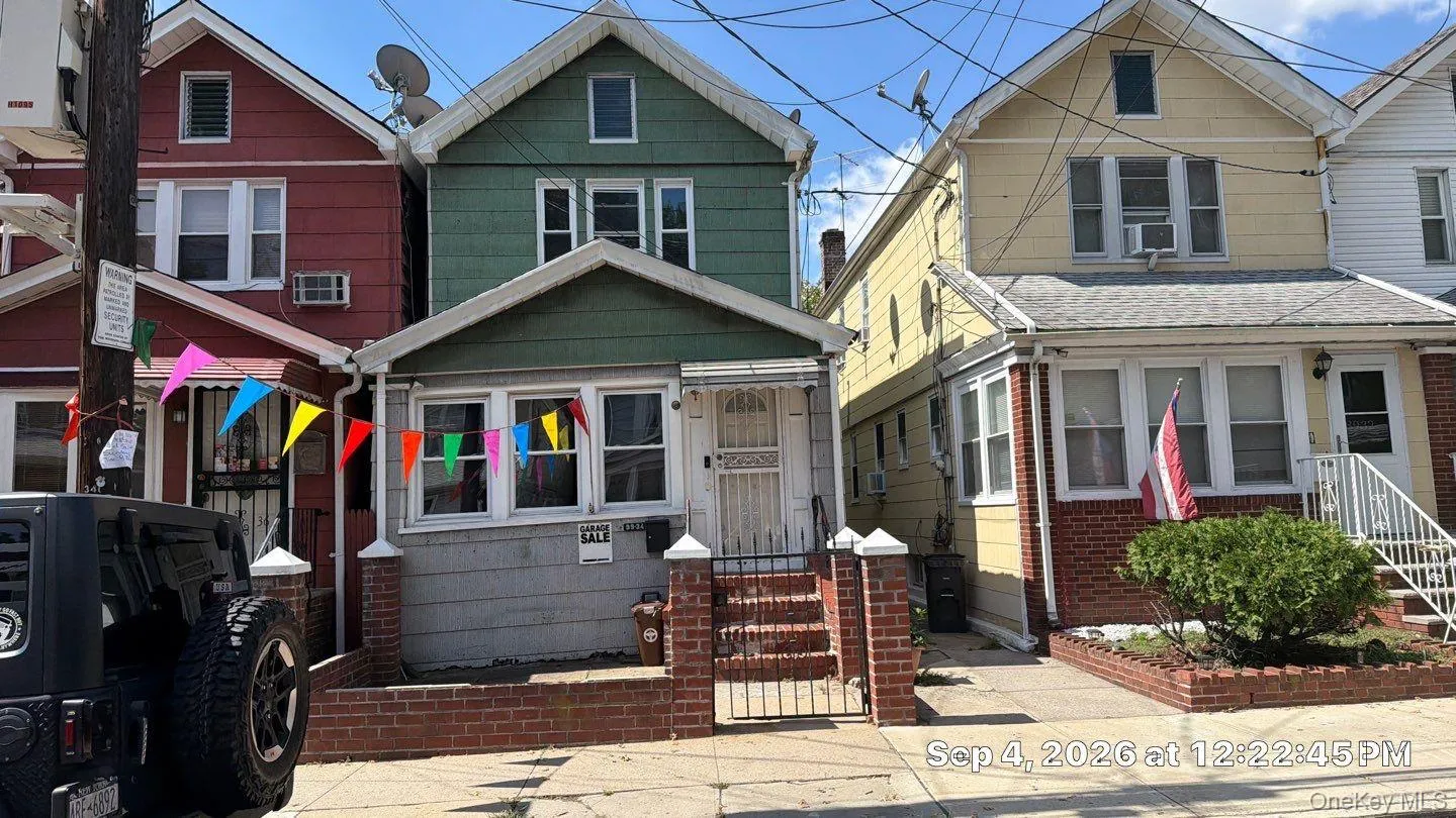 89-34 86th Street, New York, NY, 3 Bedrooms Bedrooms, 6 Rooms Rooms,1 BathroomBathrooms,Residential,For Rent,86th,0,1051293 89-34 86th Street, New York, NY, 3 Bedrooms Bedrooms, 6 Rooms Rooms,1 BathroomBathrooms,Residential,For Rent,86th,0,1051293