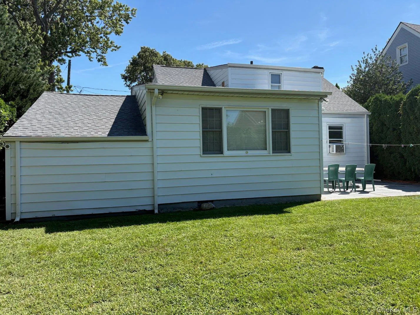 Rear Addition Rear Addition