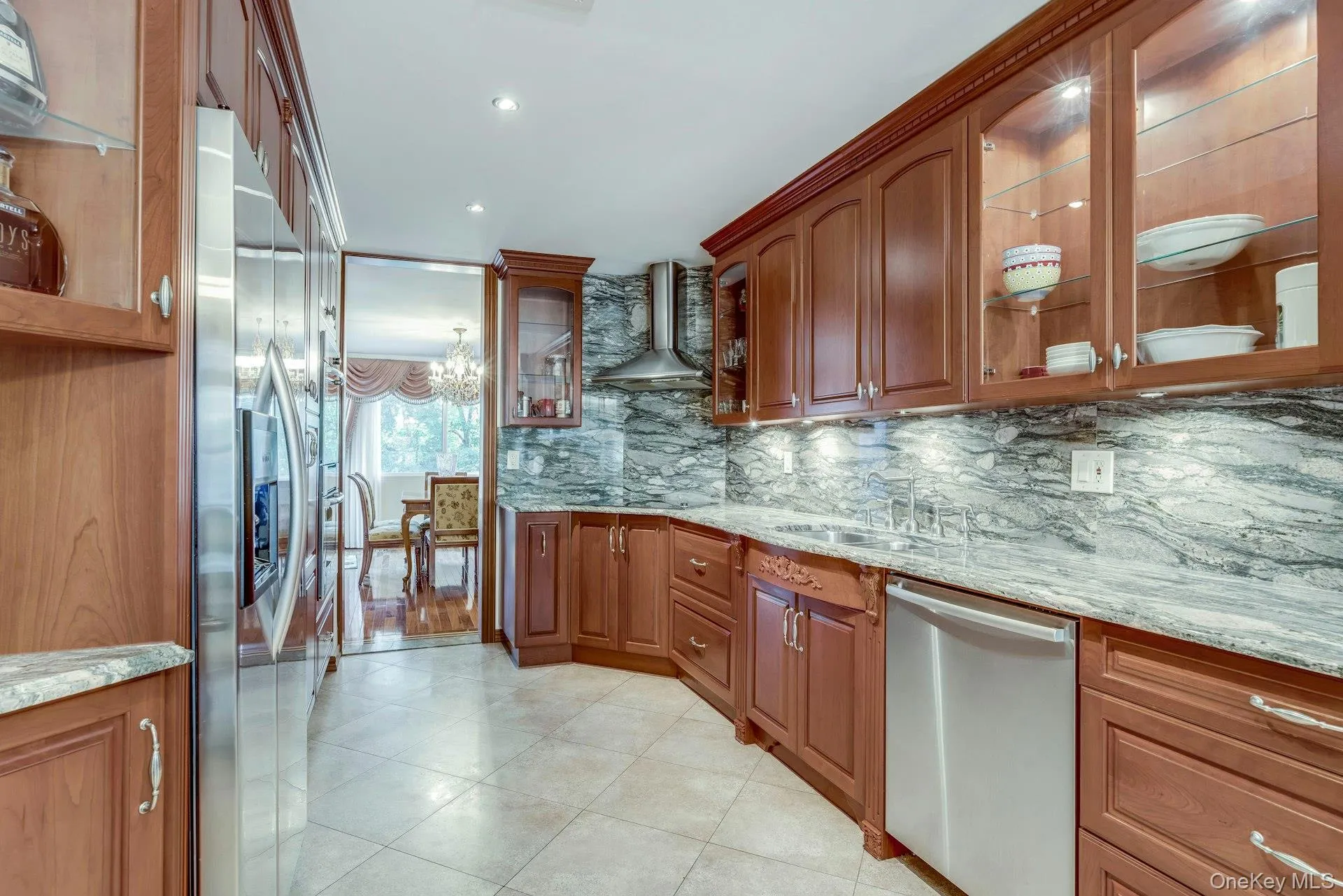 TOL SS and solid wood 42 inch soft close cabinetry with special European storage system TOL SS and solid wood 42 inch soft close cabinetry with special European storage system