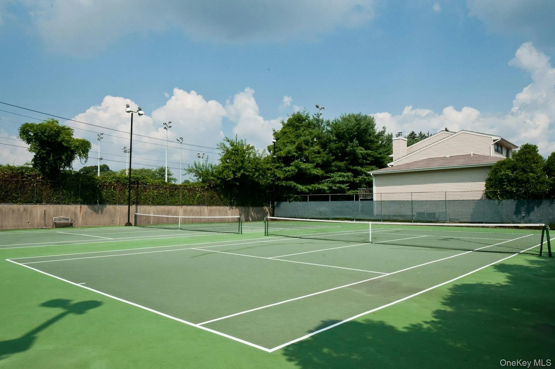 Tennis, pickleball and basketball Tennis, pickleball and basketball