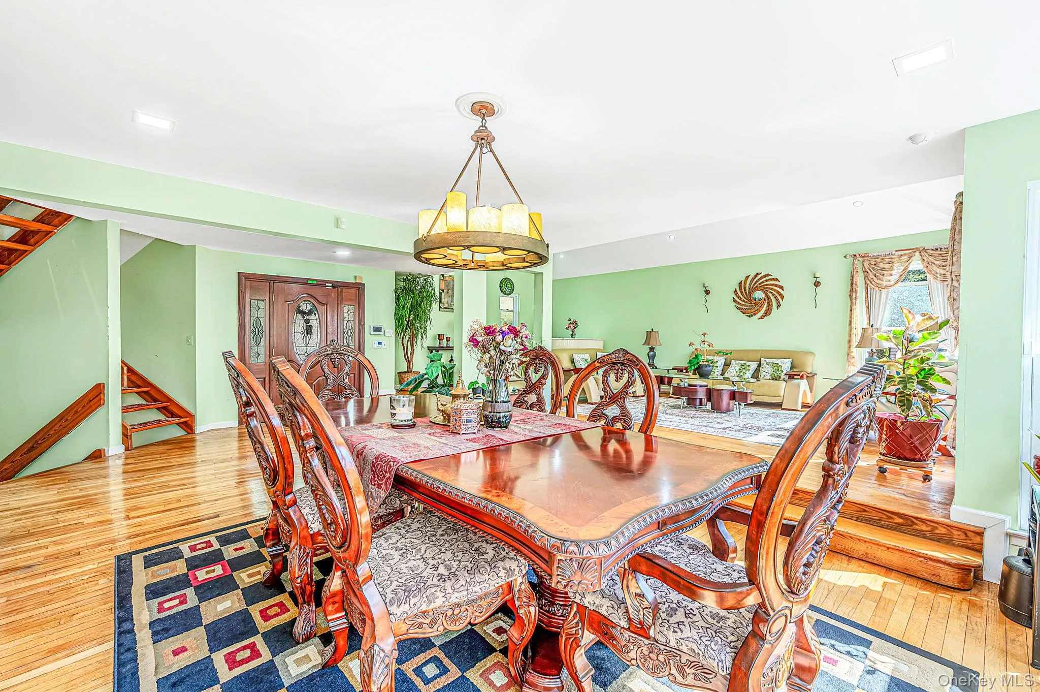 Formal Dining room Formal Dining room