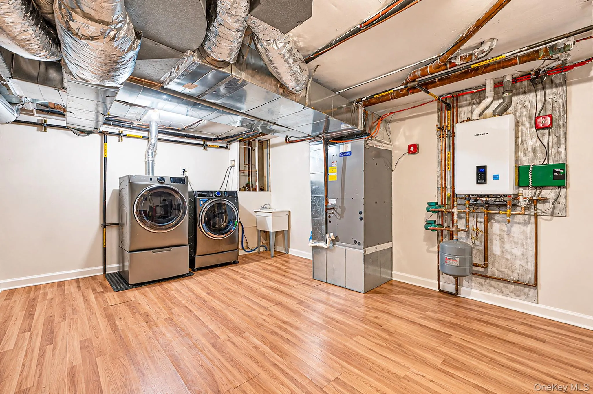 Utility room Utility room