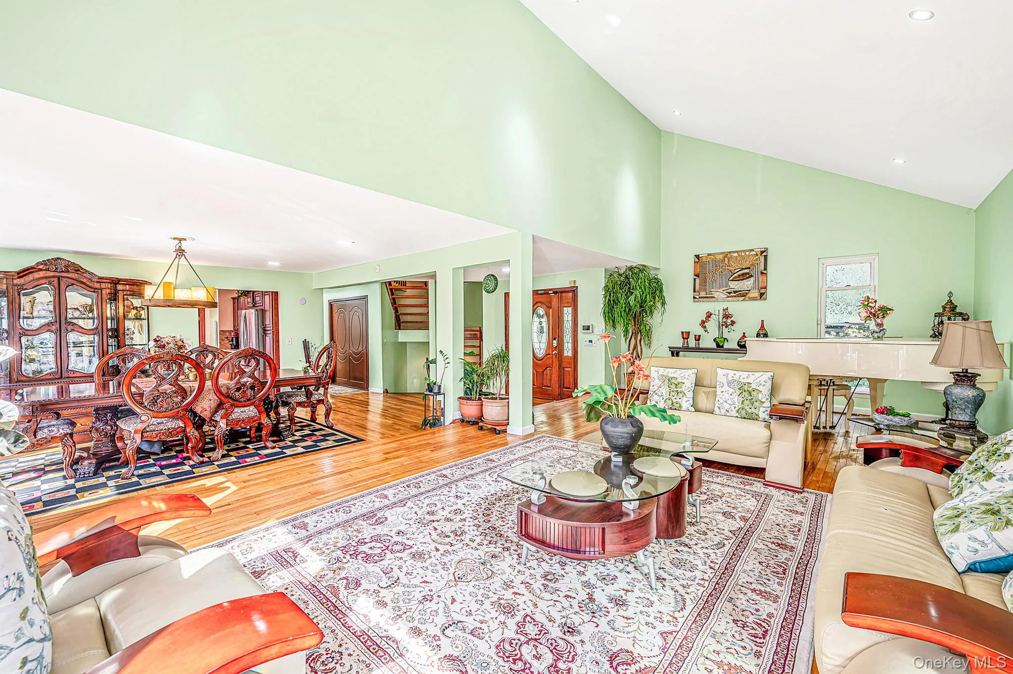 Formal living room Formal living room