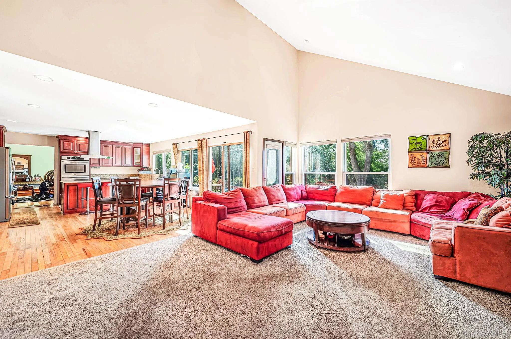 Family room Family room