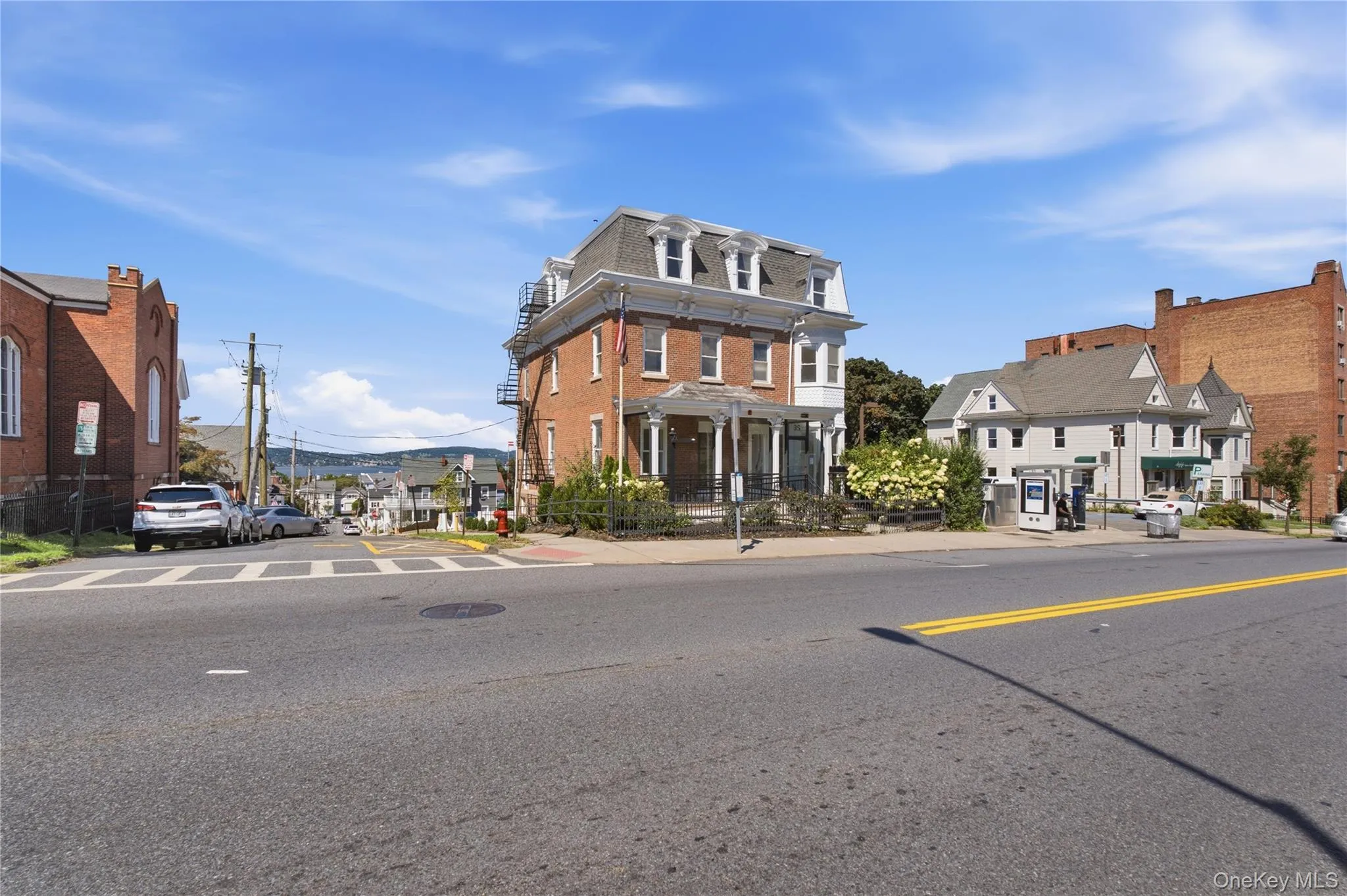 Historic Nichols House — A Tarrytown LandmarkA striking view of the historic Nichols House, showcasing its distinctive architecture and prominent presence along South Broadway. This elegant residence blends Tarrytown’s historic character with beautifully renovated modern interiors, all within easy reach of the village center, restaurants, shops, Metro-North, waterfront, and parks. A rare opportunity to live in a piece of Tarrytown history while enjoying the conveniences of village living. Historic Nichols House — A Tarrytown LandmarkA striking view of the historic Nichols House, showcasing its distinctive architecture and prominent presence along South Broadway. This elegant residence blends Tarrytown’s historic character with beautifully renovated modern interiors, all within easy reach of the village center, restaurants, shops, Metro-North, waterfront, and parks. A rare opportunity to live in a piece of Tarrytown history while enjoying the conveniences of village living.
