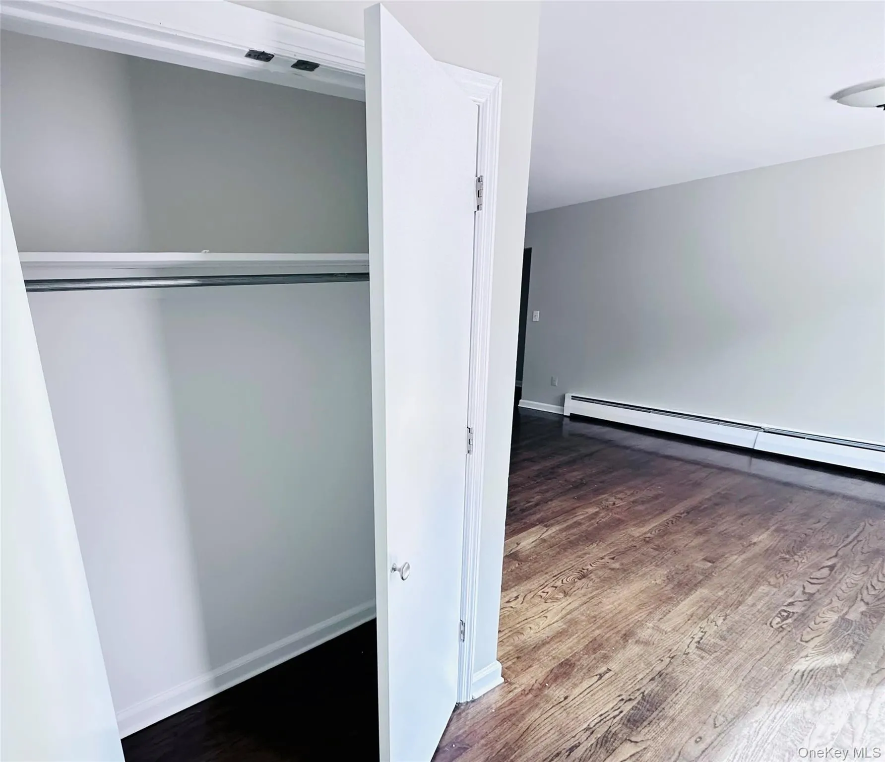 Coat closet Coat closet