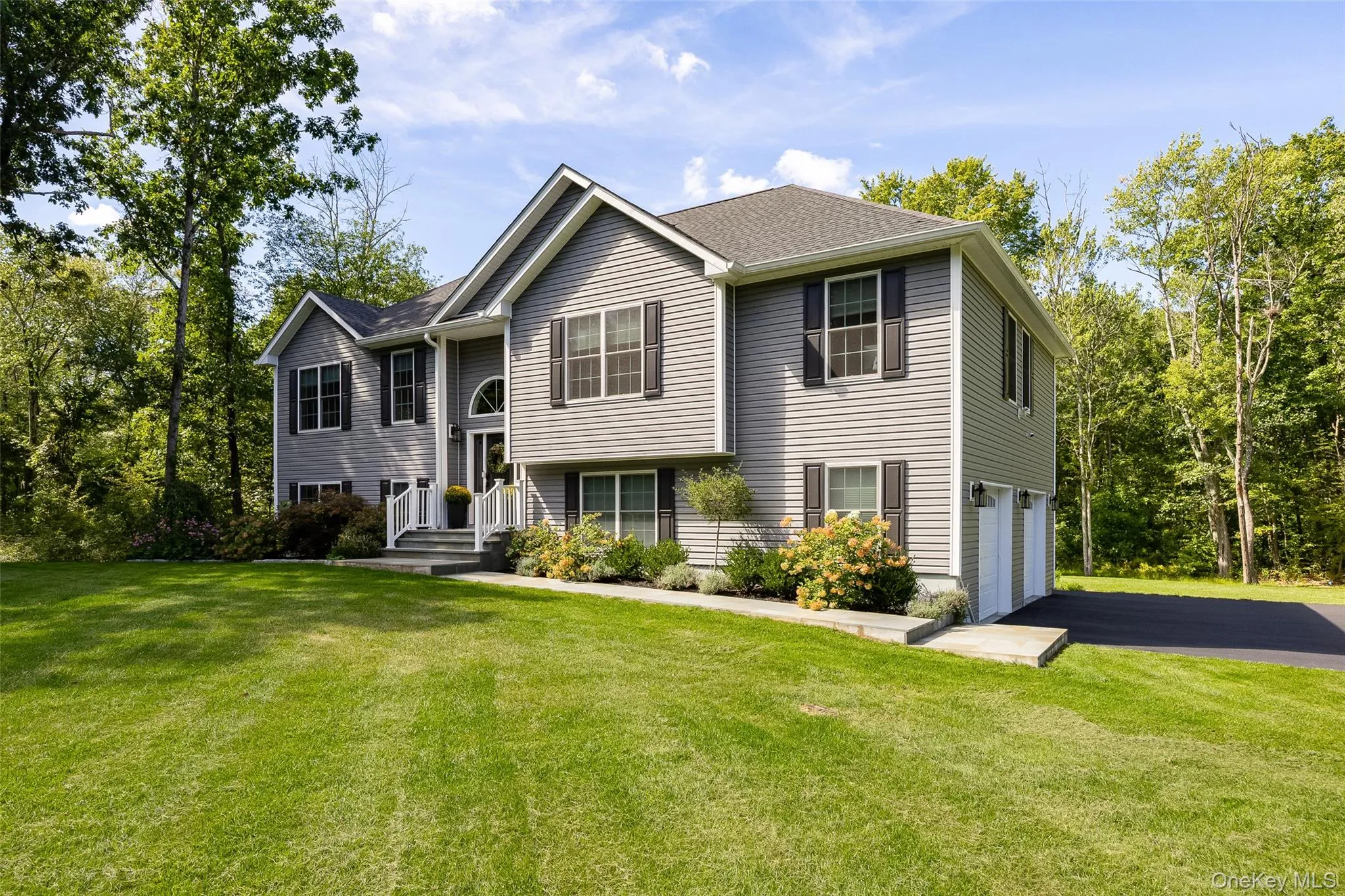 Meticulously maintained, freshly painted shutters, new hardscape and landscape Meticulously maintained, freshly painted shutters, new hardscape and landscape