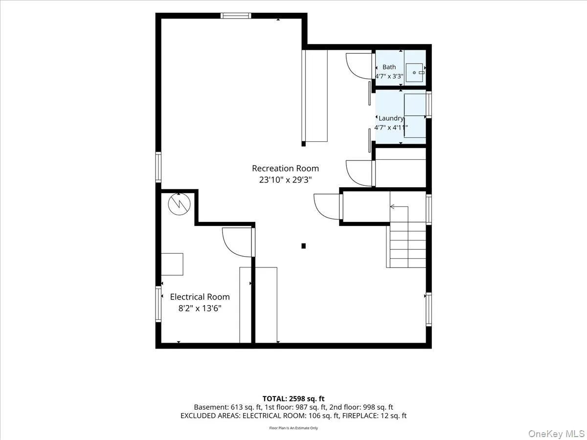 1st Floor 1st Floor