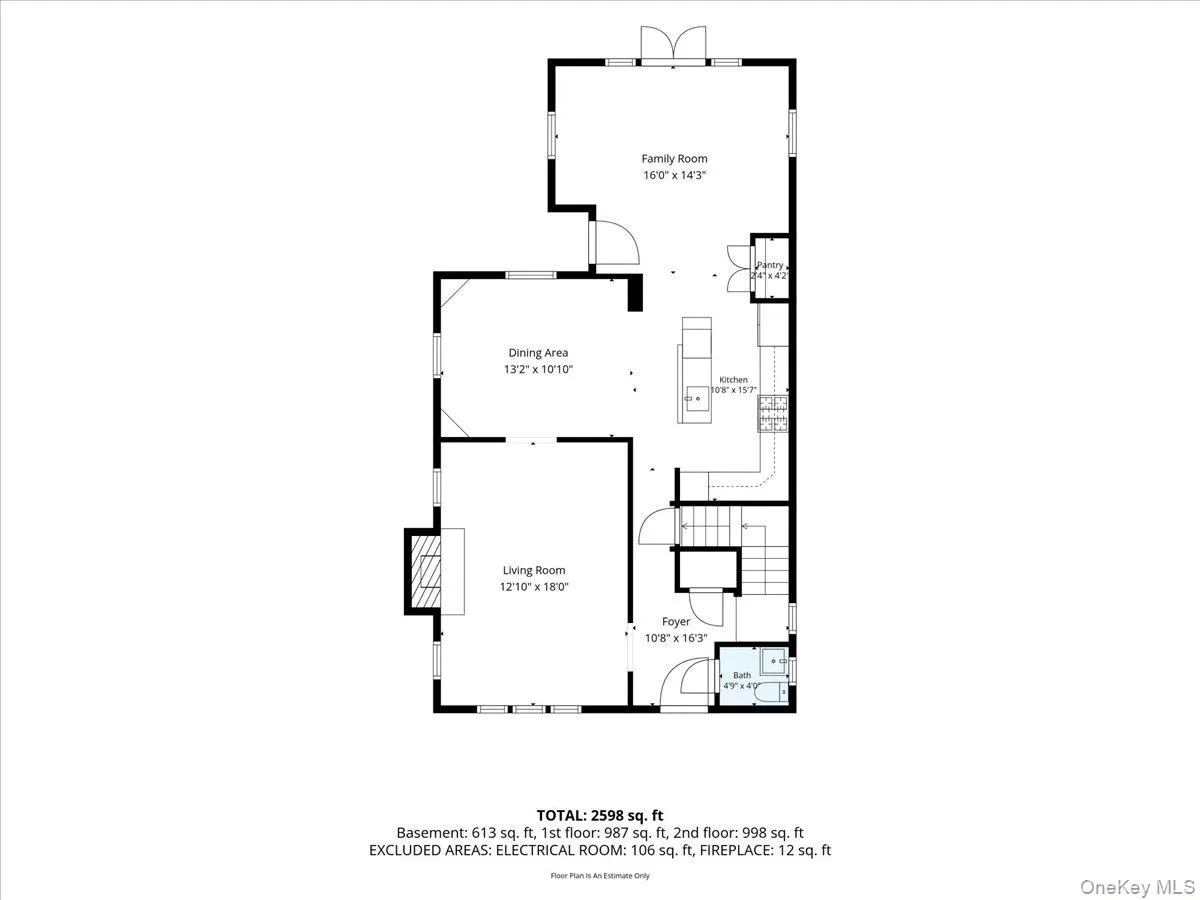 2nd Floor 2nd Floor