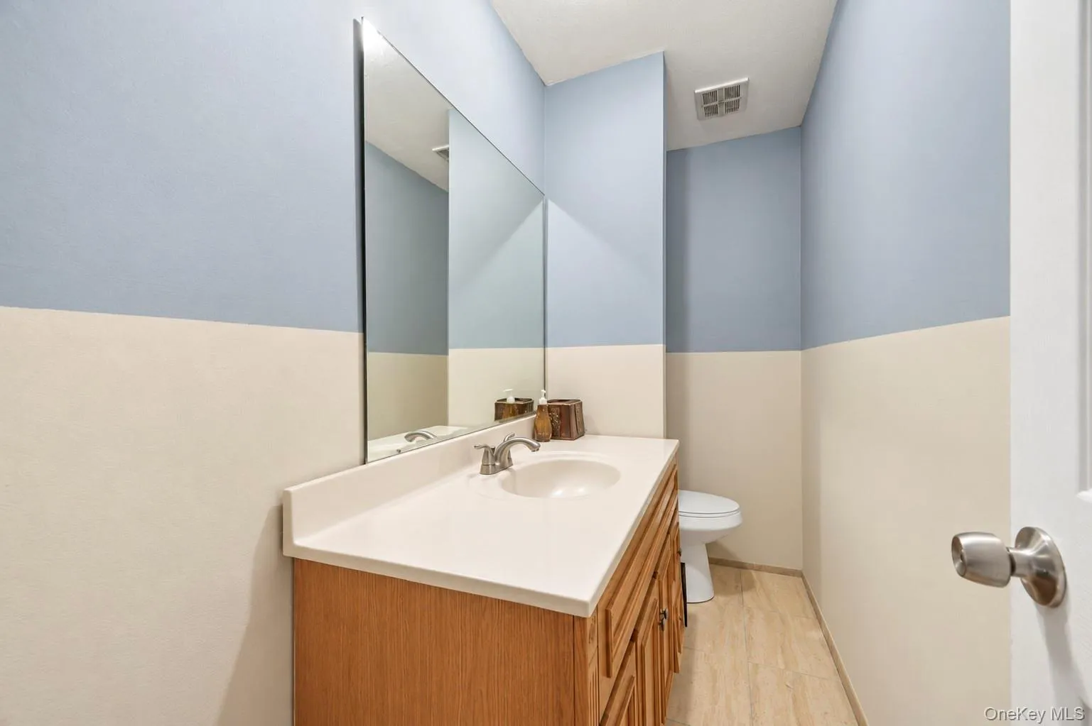 Half bath Half bath
