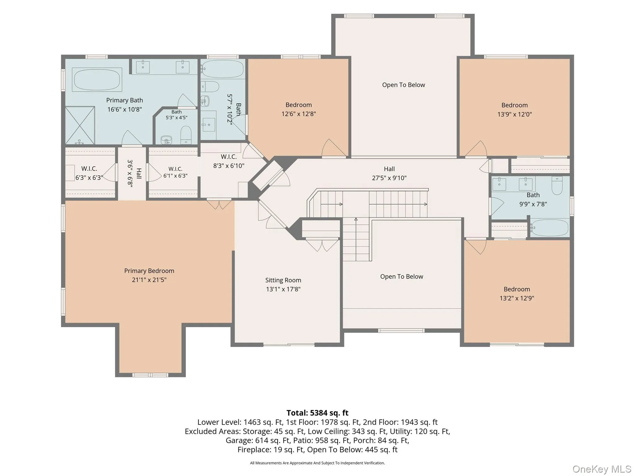 2nd floor 2nd floor
