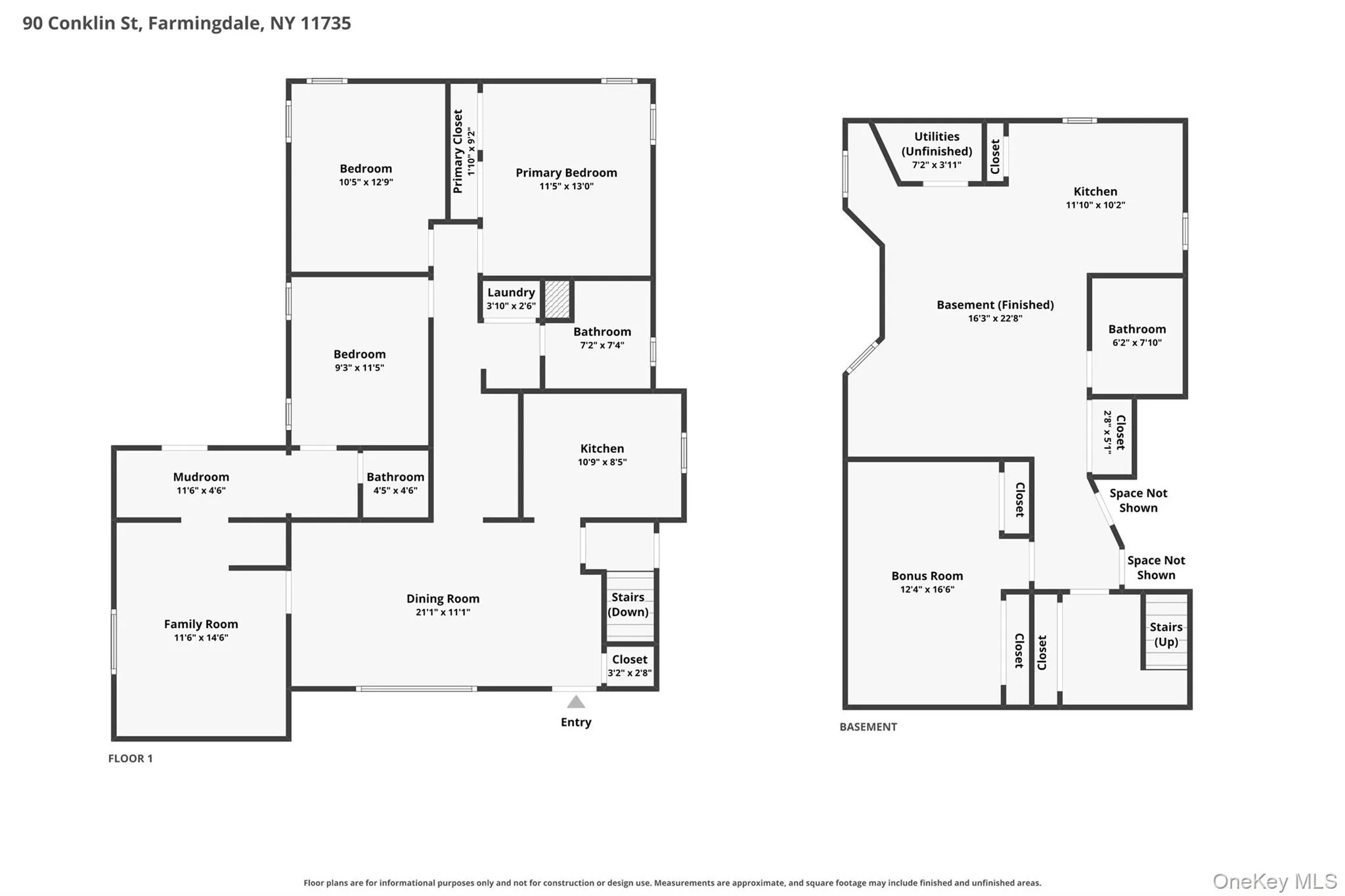 90 Conklin Street, Oyster Bay, NY, 3 Bedrooms Bedrooms, 6 Rooms Rooms,2 BathroomsBathrooms,Residential,For Rent,Conklin,0,1051492 90 Conklin Street, Oyster Bay, NY, 3 Bedrooms Bedrooms, 6 Rooms Rooms,2 BathroomsBathrooms,Residential,For Rent,Conklin,0,1051492