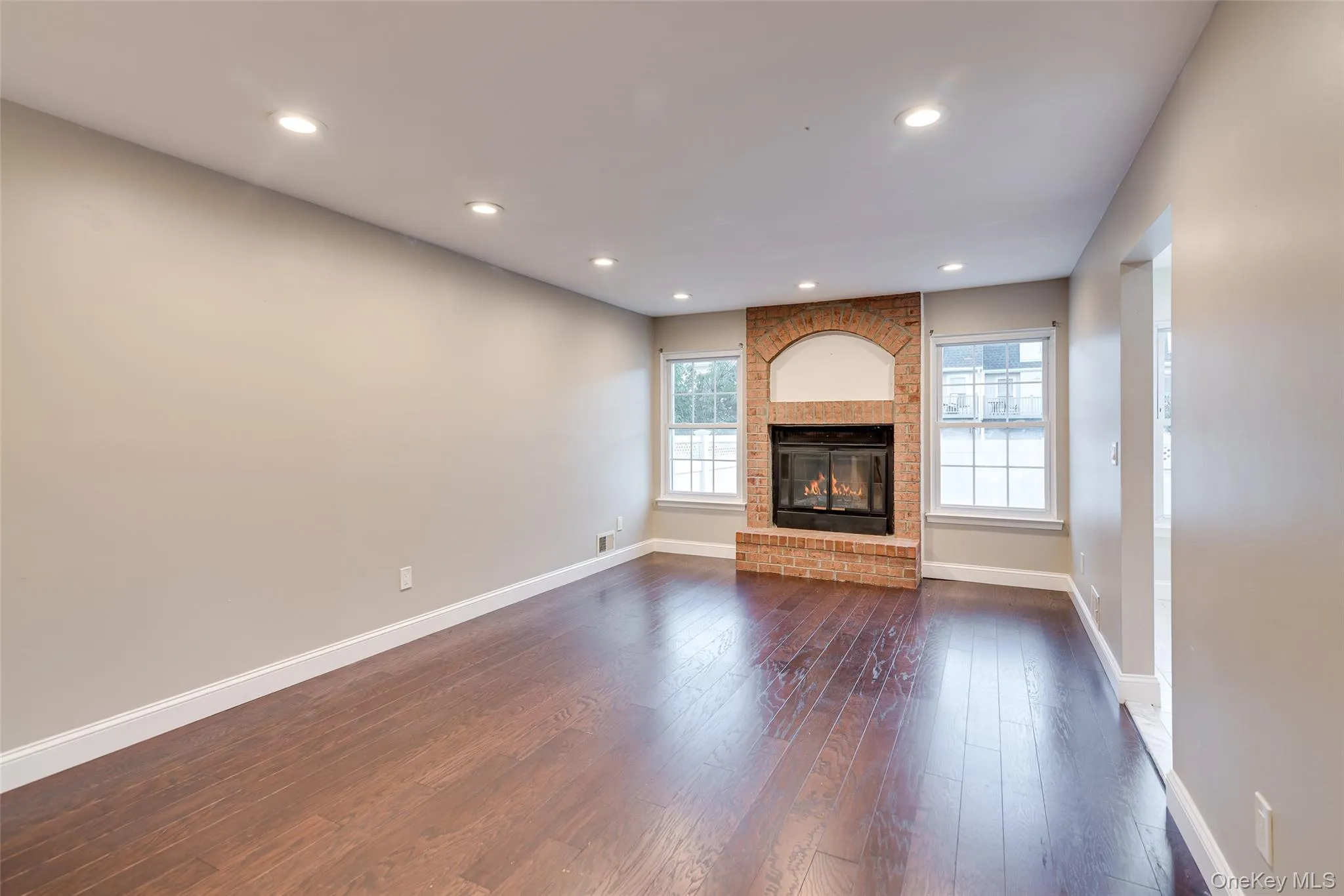Hardwood-style flooring throughout Hardwood-style flooring throughout