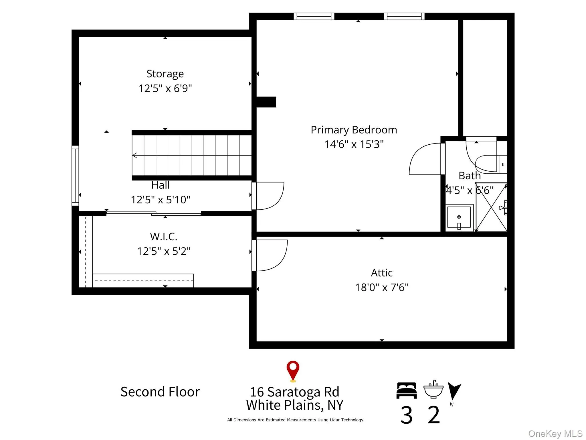 Second Floor Second Floor
