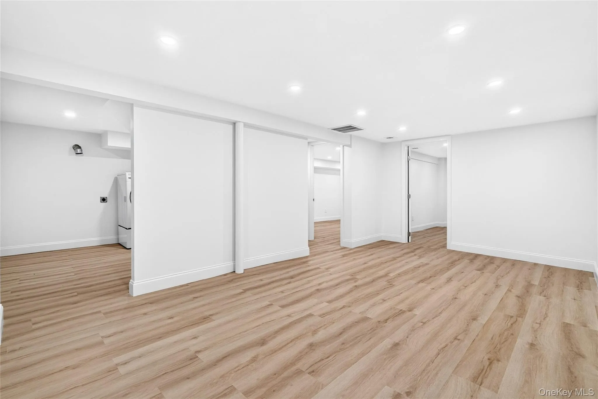 Finished Basement Flex Space/Den Finished Basement Flex Space/Den