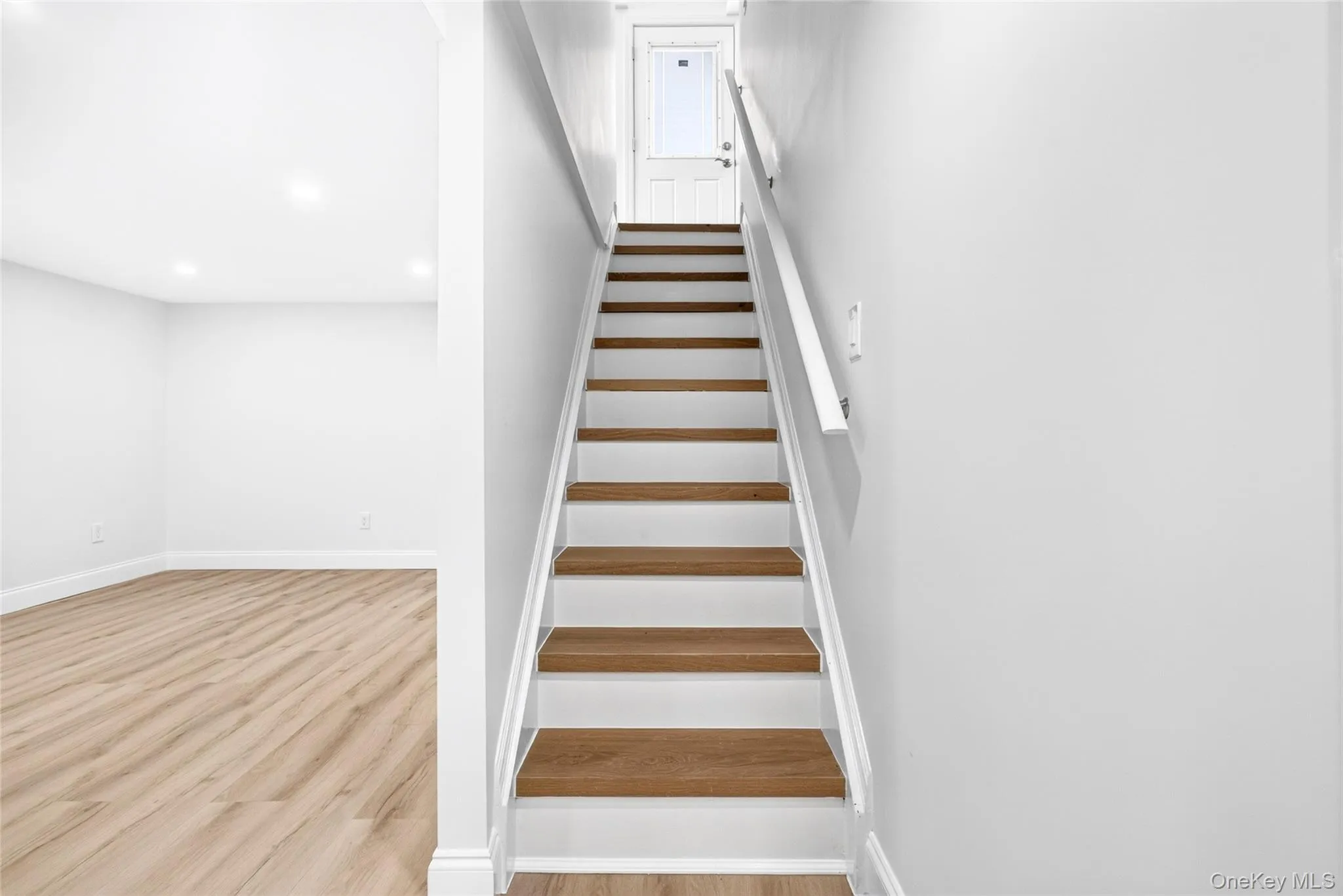 Steps to Basement Steps to Basement