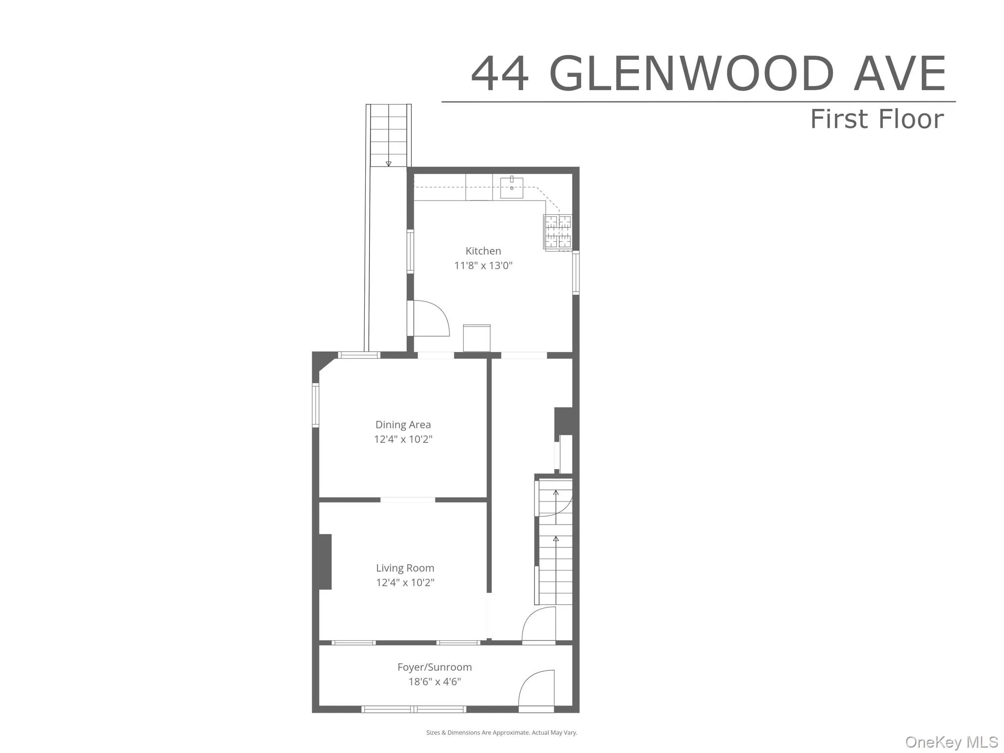 44 Glenwood Avenue, Poughkeepsie, NY, 4 Bedrooms Bedrooms, 6 Rooms Rooms,1 BathroomBathrooms,Residential,For Rent,Glenwood,0,1051578 44 Glenwood Avenue, Poughkeepsie, NY, 4 Bedrooms Bedrooms, 6 Rooms Rooms,1 BathroomBathrooms,Residential,For Rent,Glenwood,0,1051578