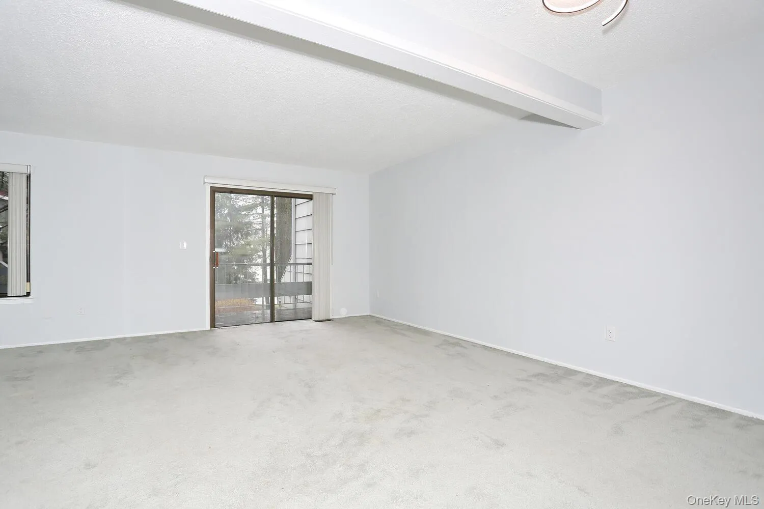 The carpeting has been replace with laminate flooring. The carpeting has been replace with laminate flooring.