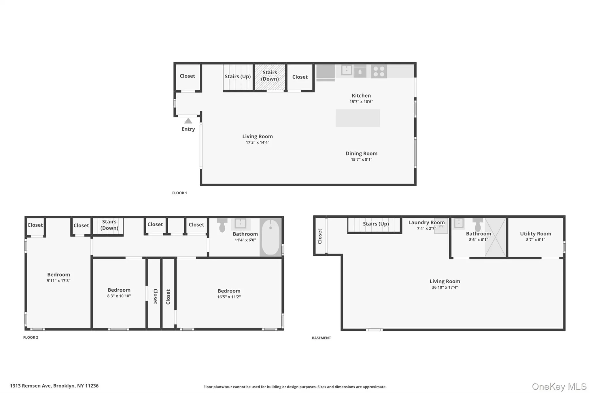 1313 Remsen Avenue, New York, NY, 3 Bedrooms Bedrooms, 7 Rooms Rooms,2 BathroomsBathrooms,Residential,For Rent,Remsen,0,1051588 1313 Remsen Avenue, New York, NY, 3 Bedrooms Bedrooms, 7 Rooms Rooms,2 BathroomsBathrooms,Residential,For Rent,Remsen,0,1051588