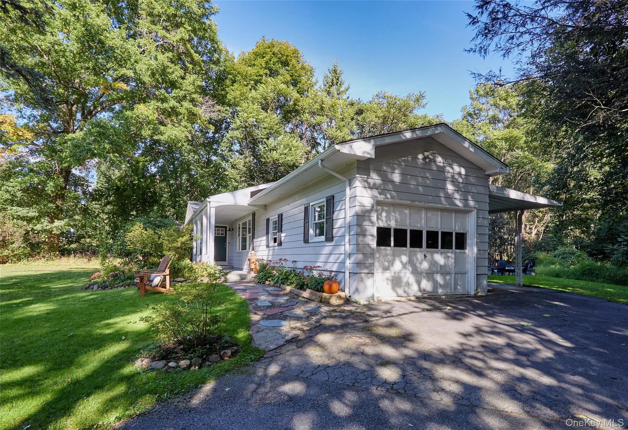 One Car Garage and Carport, Plenty of Parking One Car Garage and Carport, Plenty of Parking