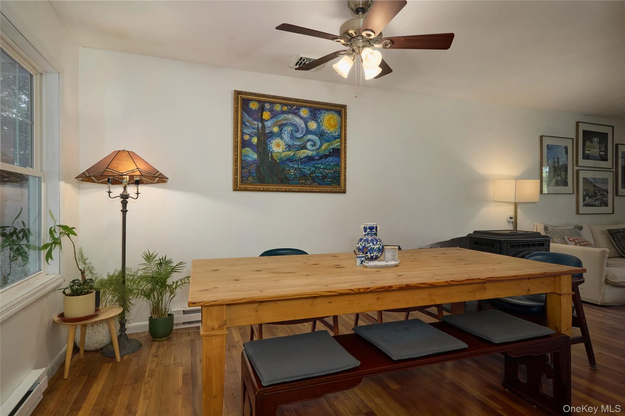 Hardwood Floors, Ceiling Fan Hardwood Floors, Ceiling Fan