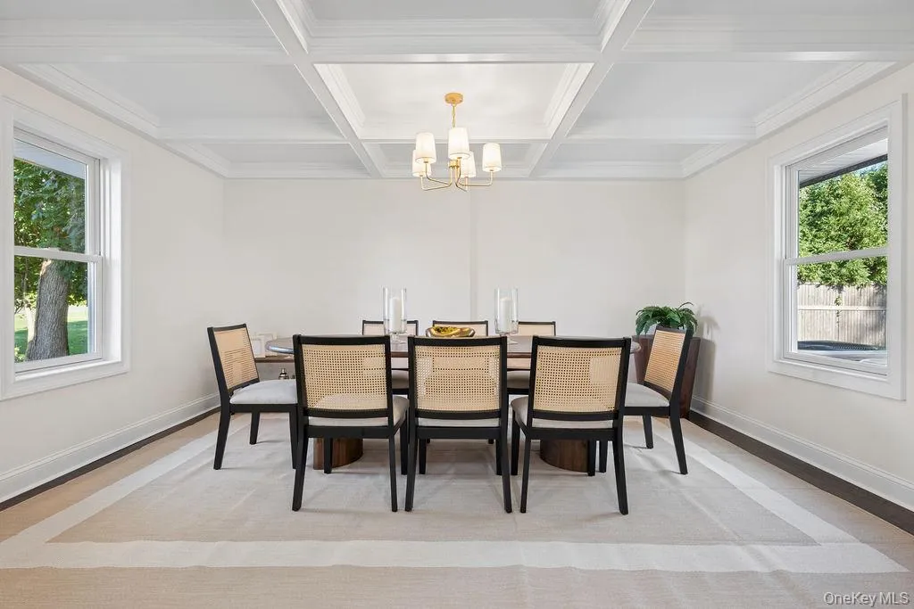 dining room dining room