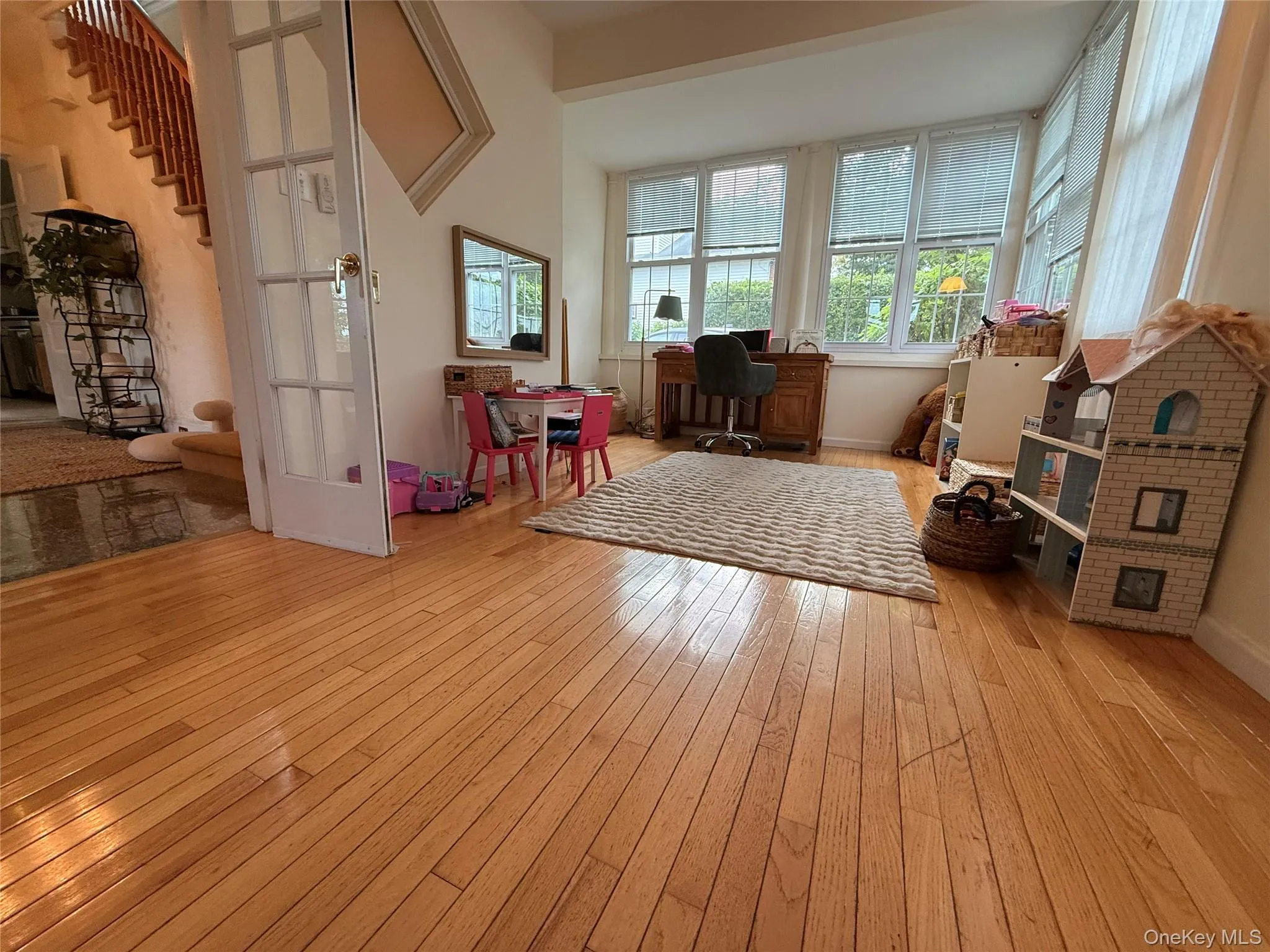 Beautiful hardwood floors Beautiful hardwood floors