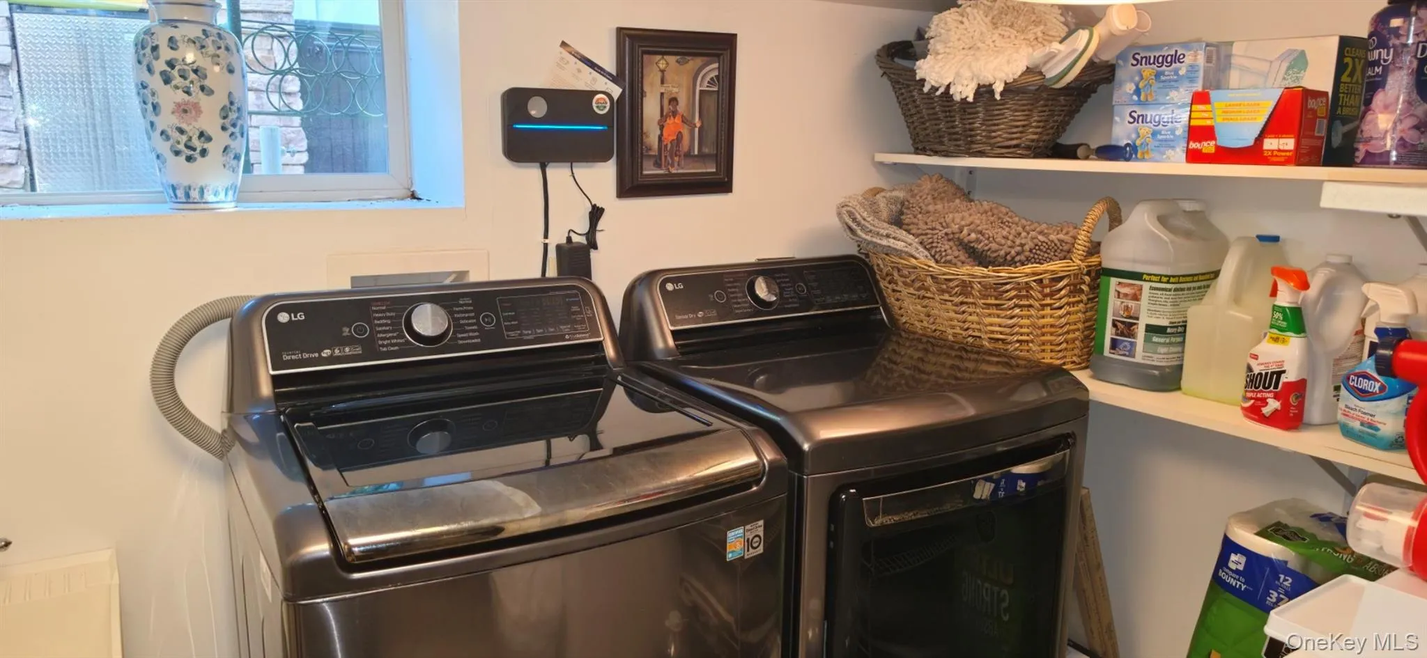 Additional connew washer and dryer Additional connew washer and dryer