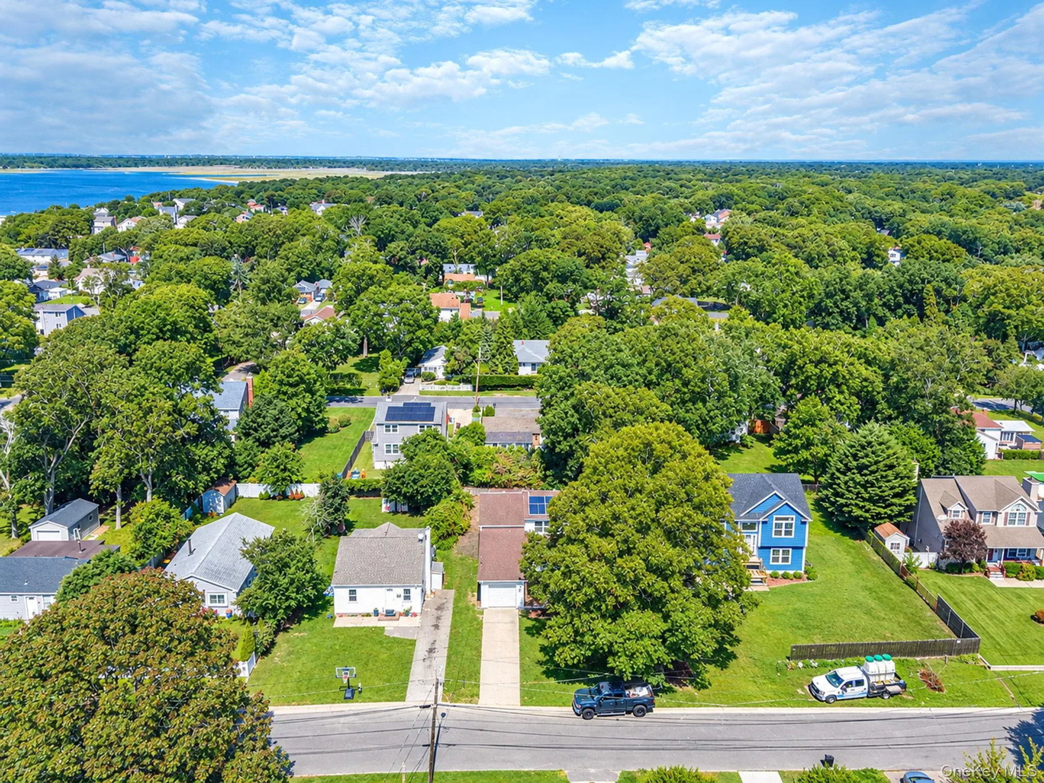 Drone View North Drone View North