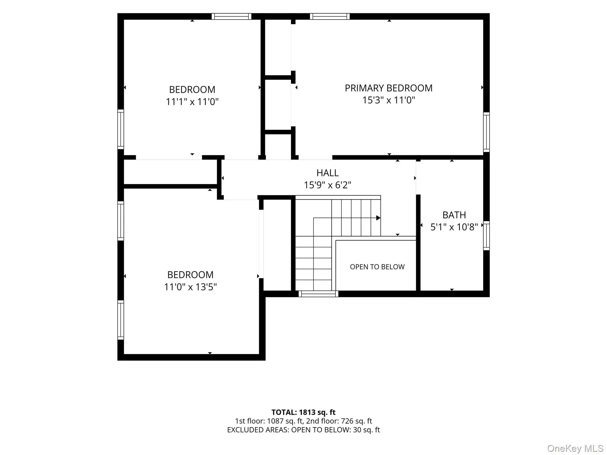 Second Floor Plan Second Floor Plan