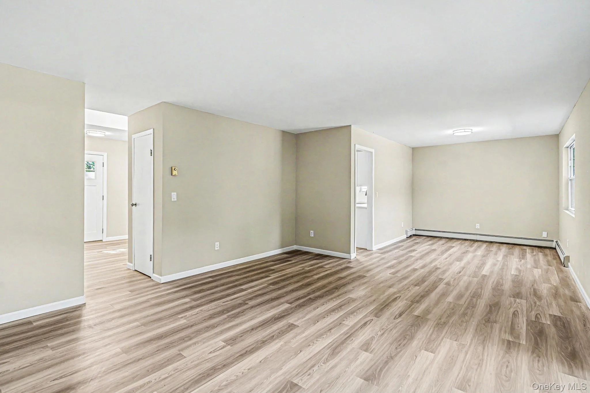 Fully Renovated Living Room Fully Renovated Living Room